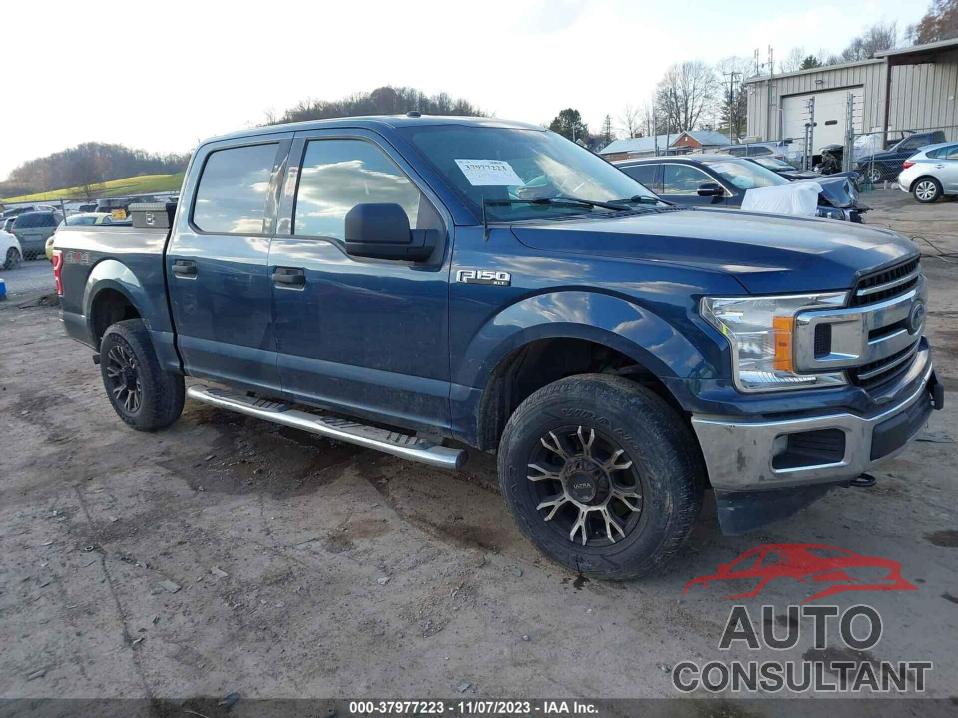 FORD F150 2018 - 1FTEW1E51JFC30496
