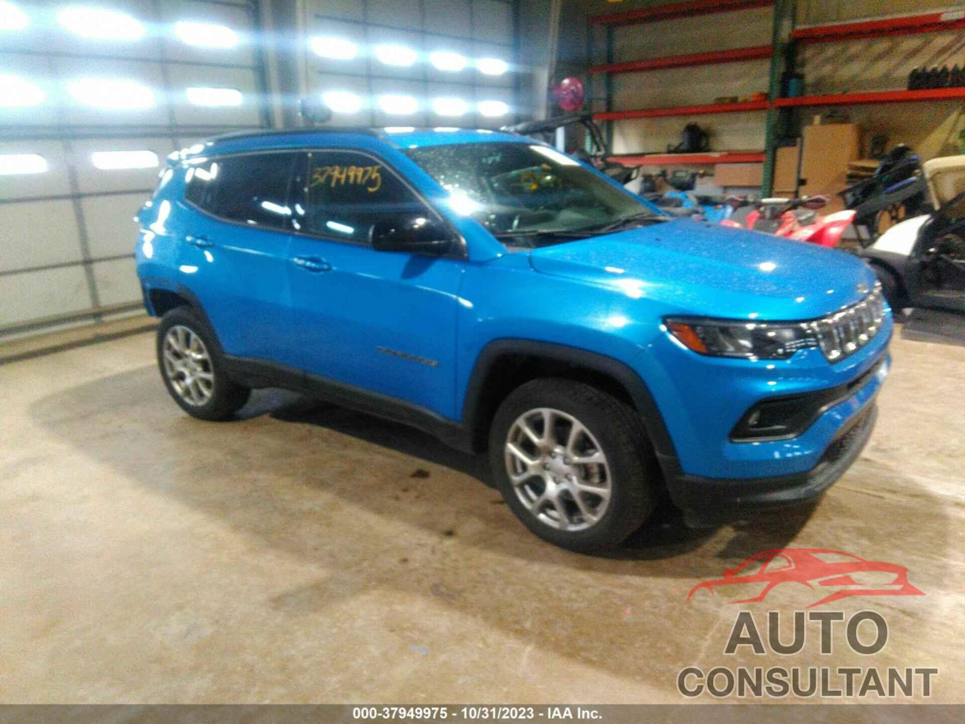 JEEP COMPASS 2022 - 3C4NJDFB4NT182993