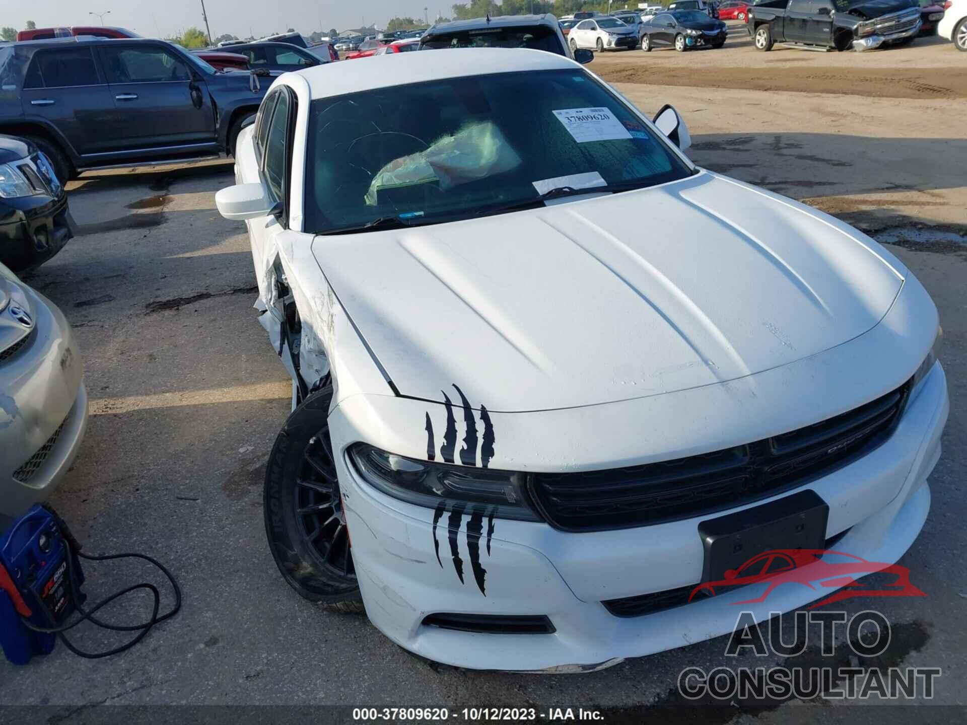 DODGE CHARGER 2019 - 2C3CDXBG3KH707293