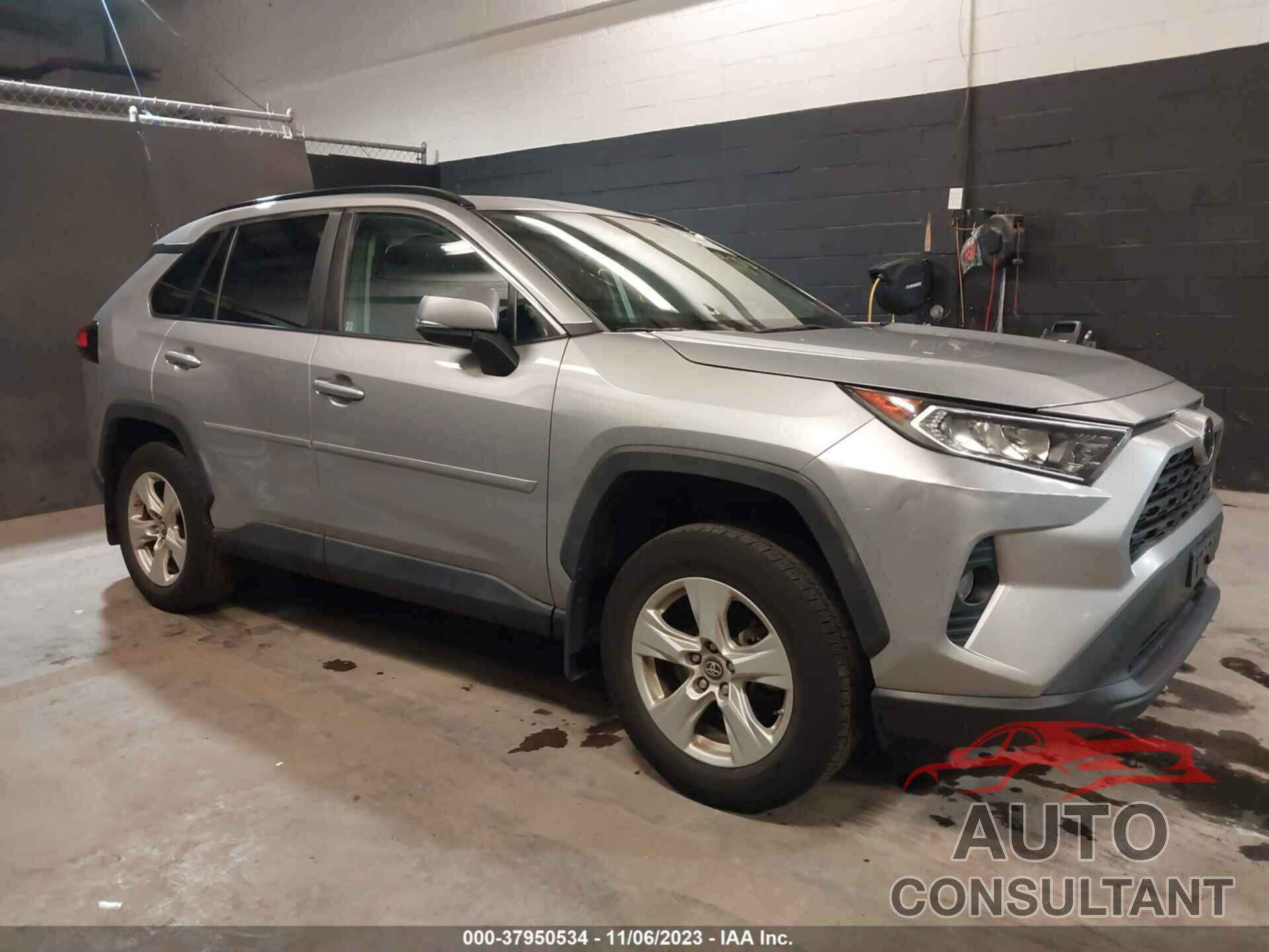 TOYOTA RAV4 2019 - 2T3P1RFV4KW053012