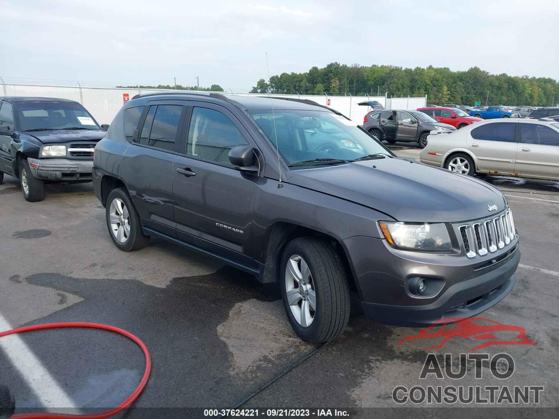 JEEP COMPASS 2016 - 1C4NJCBA1GD560168