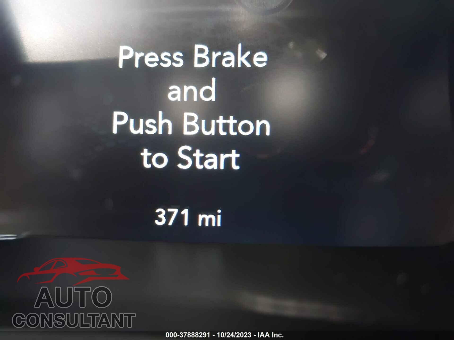 DODGE CHARGER 2023 - 2C3CDXCT0PH608630
