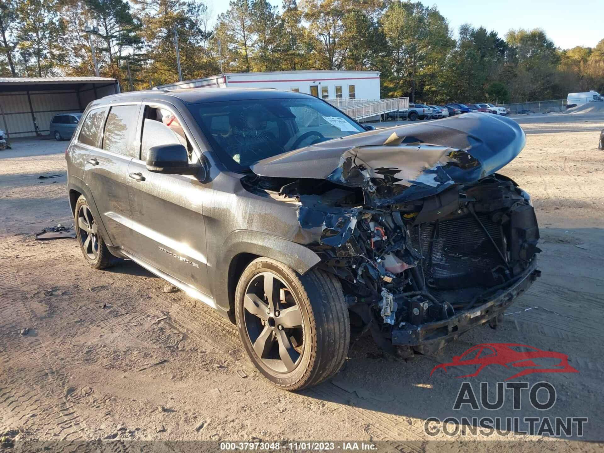 JEEP GRAND CHEROKEE 2015 - 1C4RJFCG4FC203416