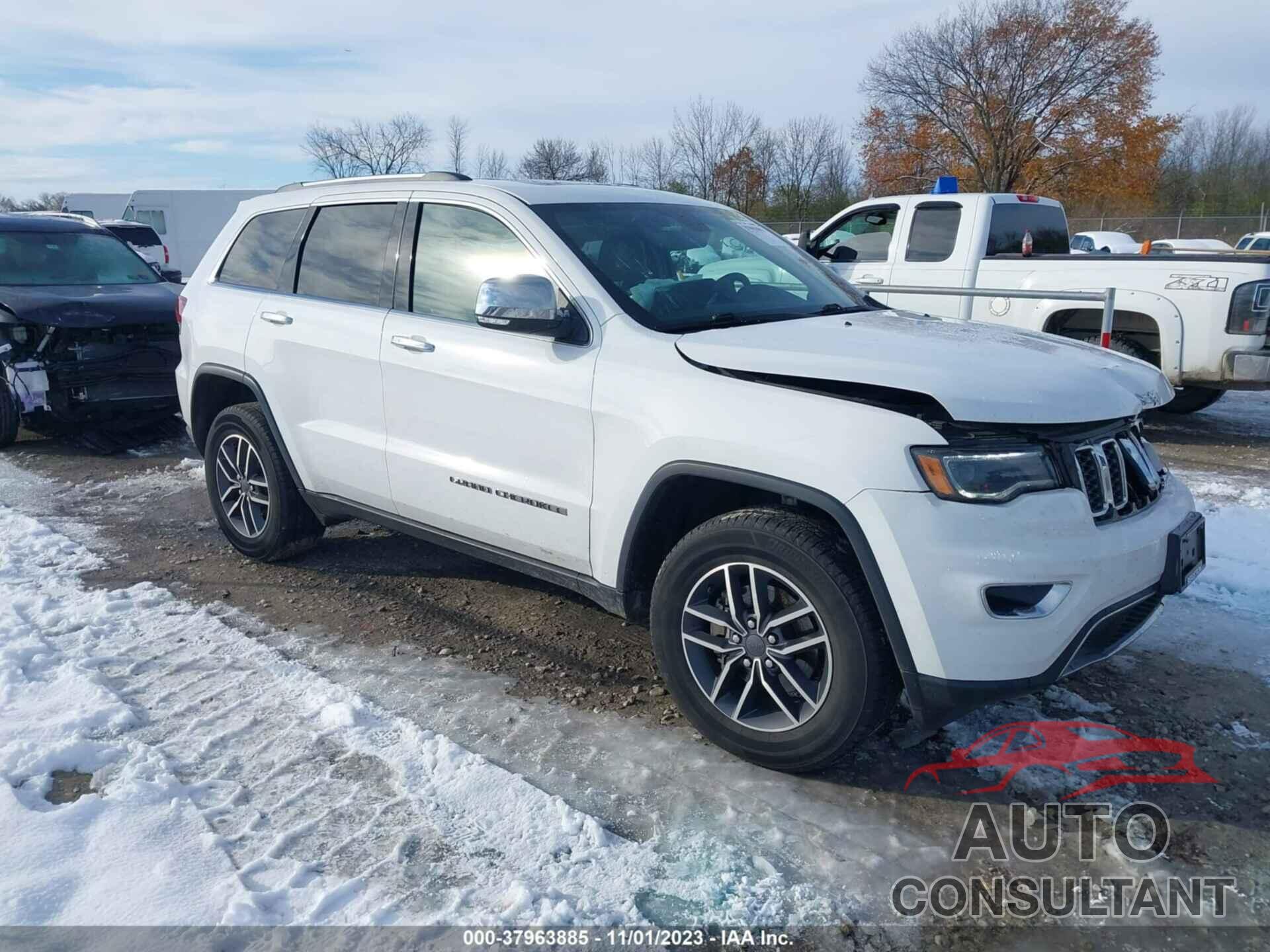 JEEP GRAND CHEROKEE 2020 - 1C4RJFBG5LC386046