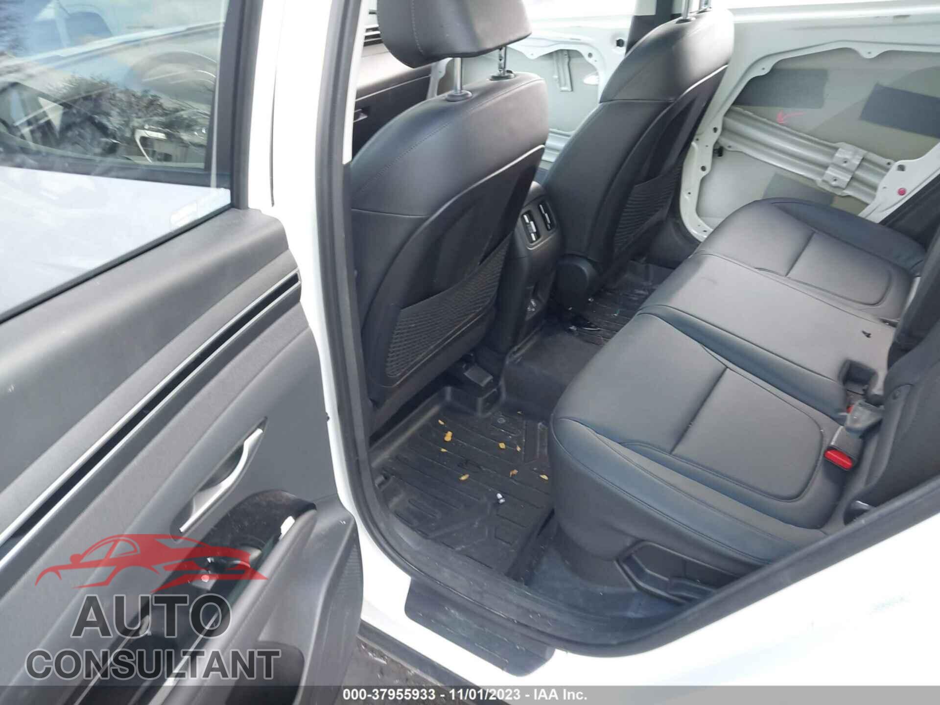 HYUNDAI TUCSON HYBRID 2023 - KM8JFCA18PU093473