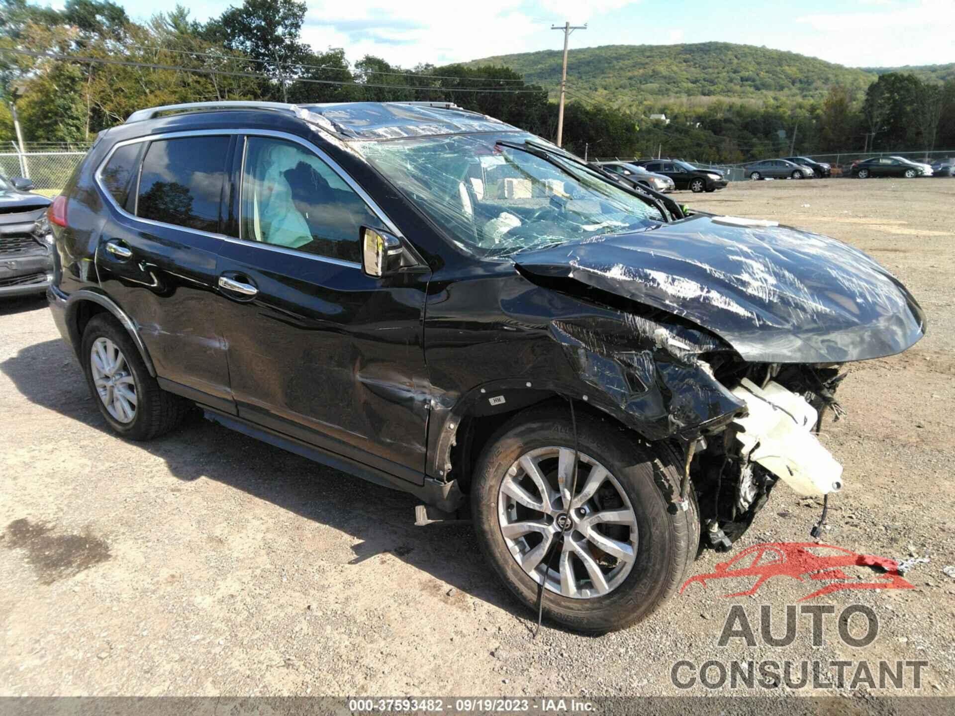 NISSAN ROGUE 2017 - KNMAT2MV0HP594668