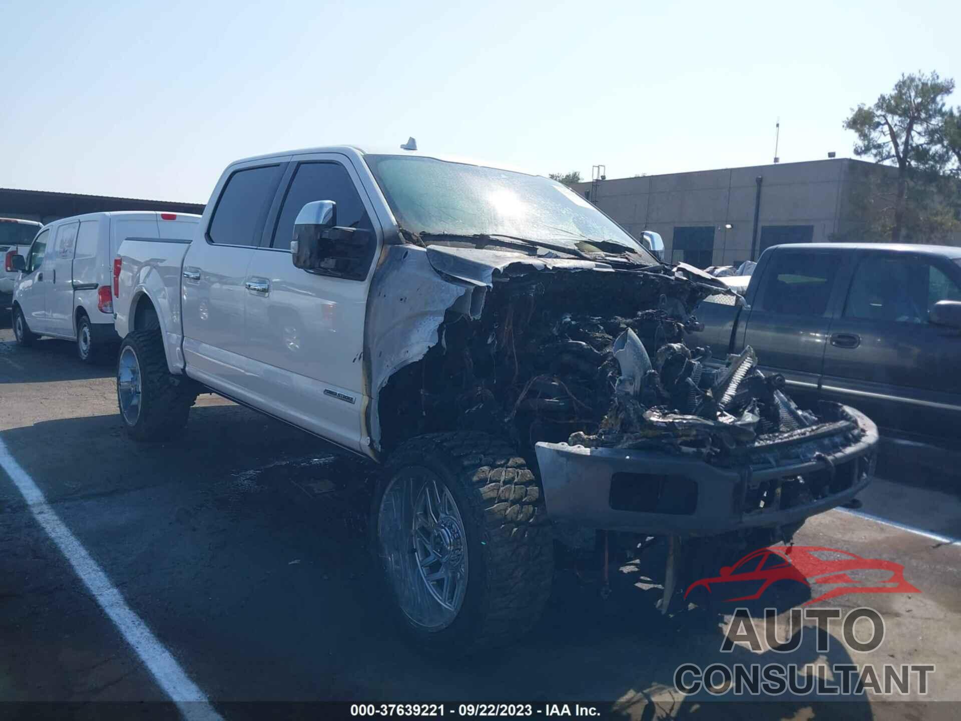 FORD F-150 2019 - 1FTFW1E1XKFA18604