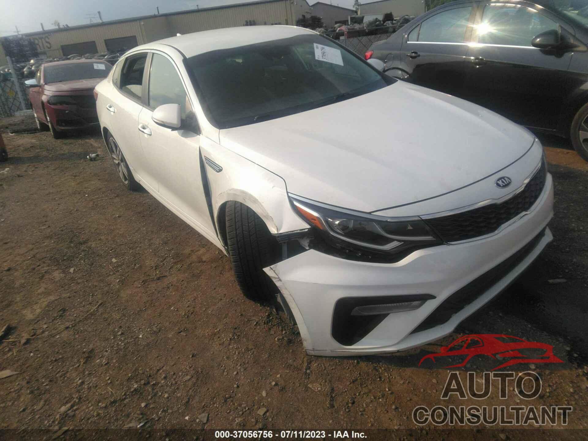 KIA OPTIMA 2019 - 5XXGT4L36KG325594
