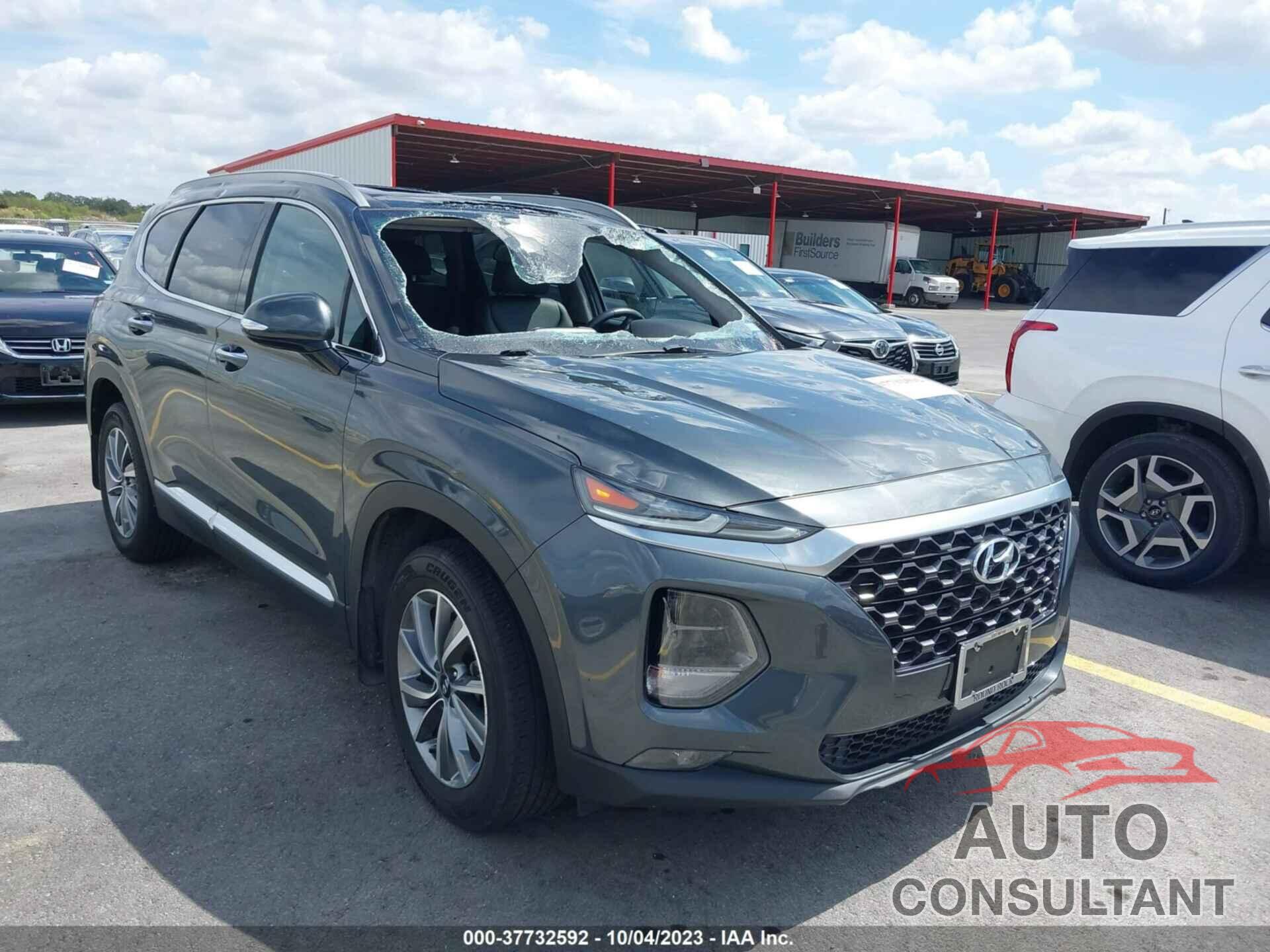 HYUNDAI SANTA FE 2020 - 5NMS33AD2LH172988