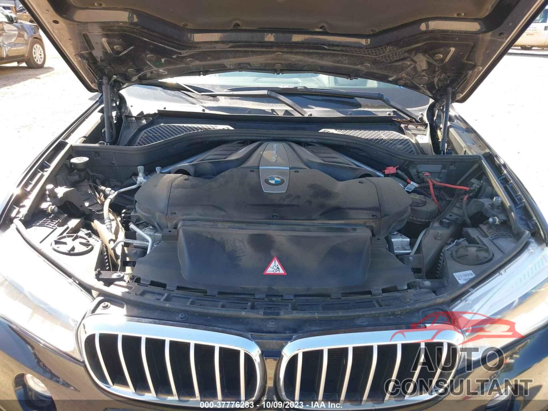 BMW X6 2019 - 5UXKU6C50KLP60436