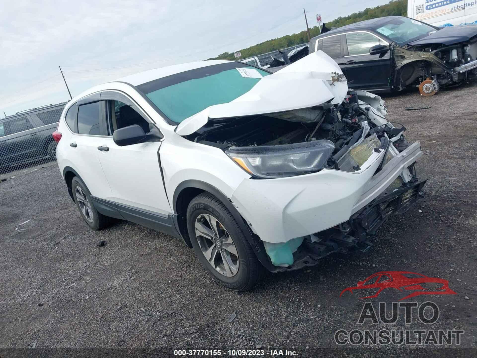 HONDA CR-V 2019 - 2HKRW5H34KH401753