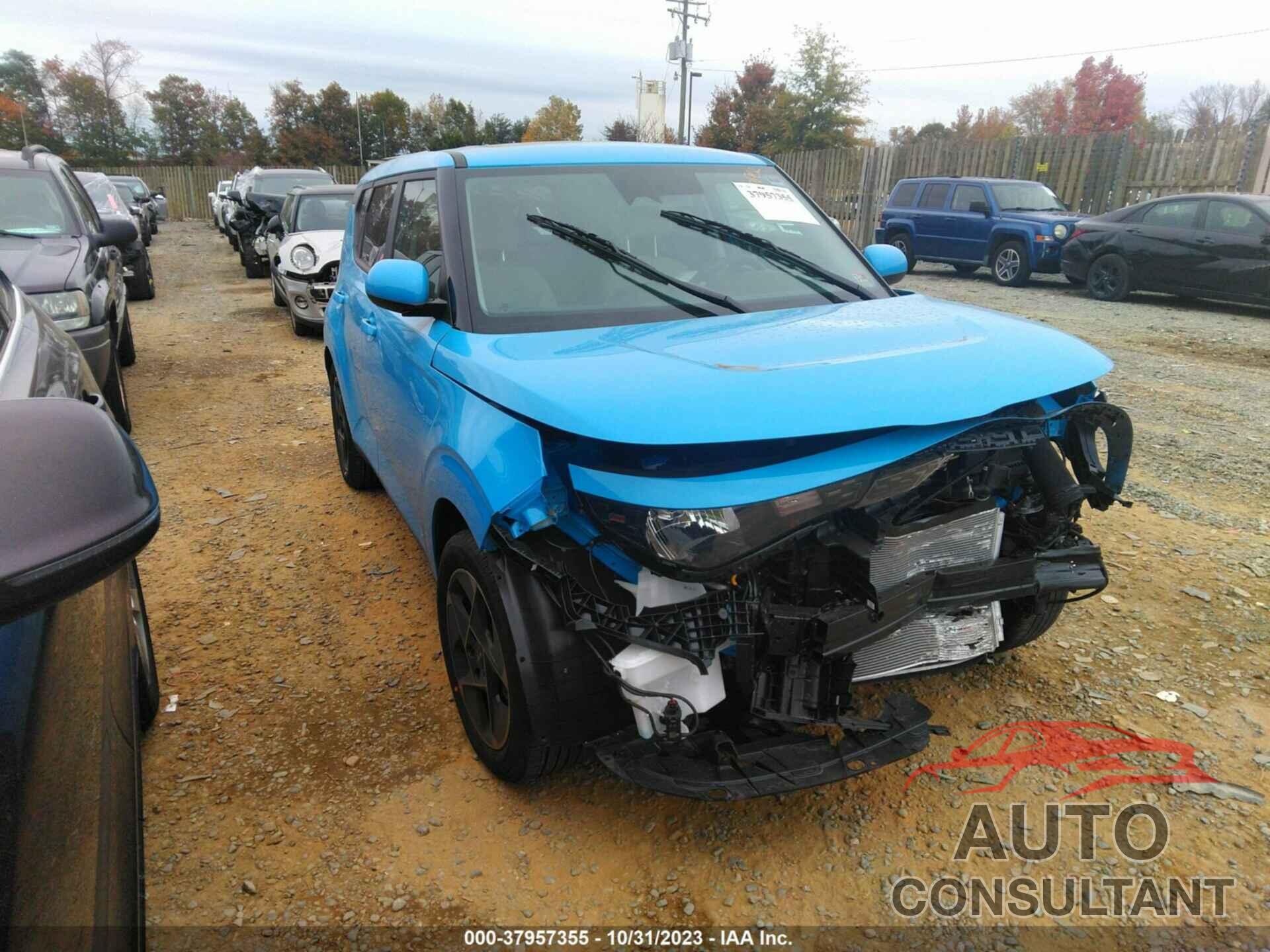 KIA SOUL 2023 - KNDJ33AU7P7204665