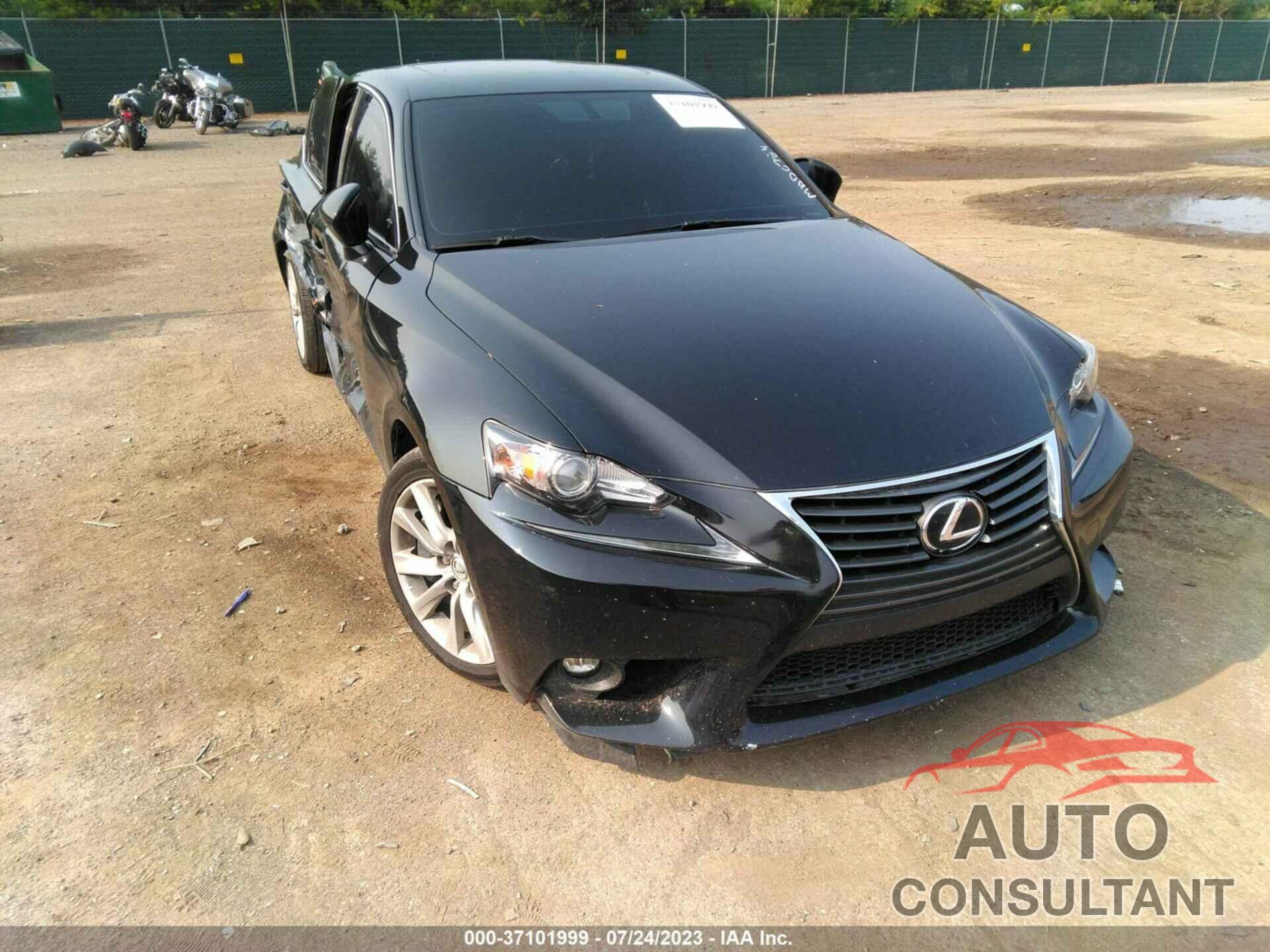 LEXUS IS 200T 2016 - JTHBA1D20G5011602