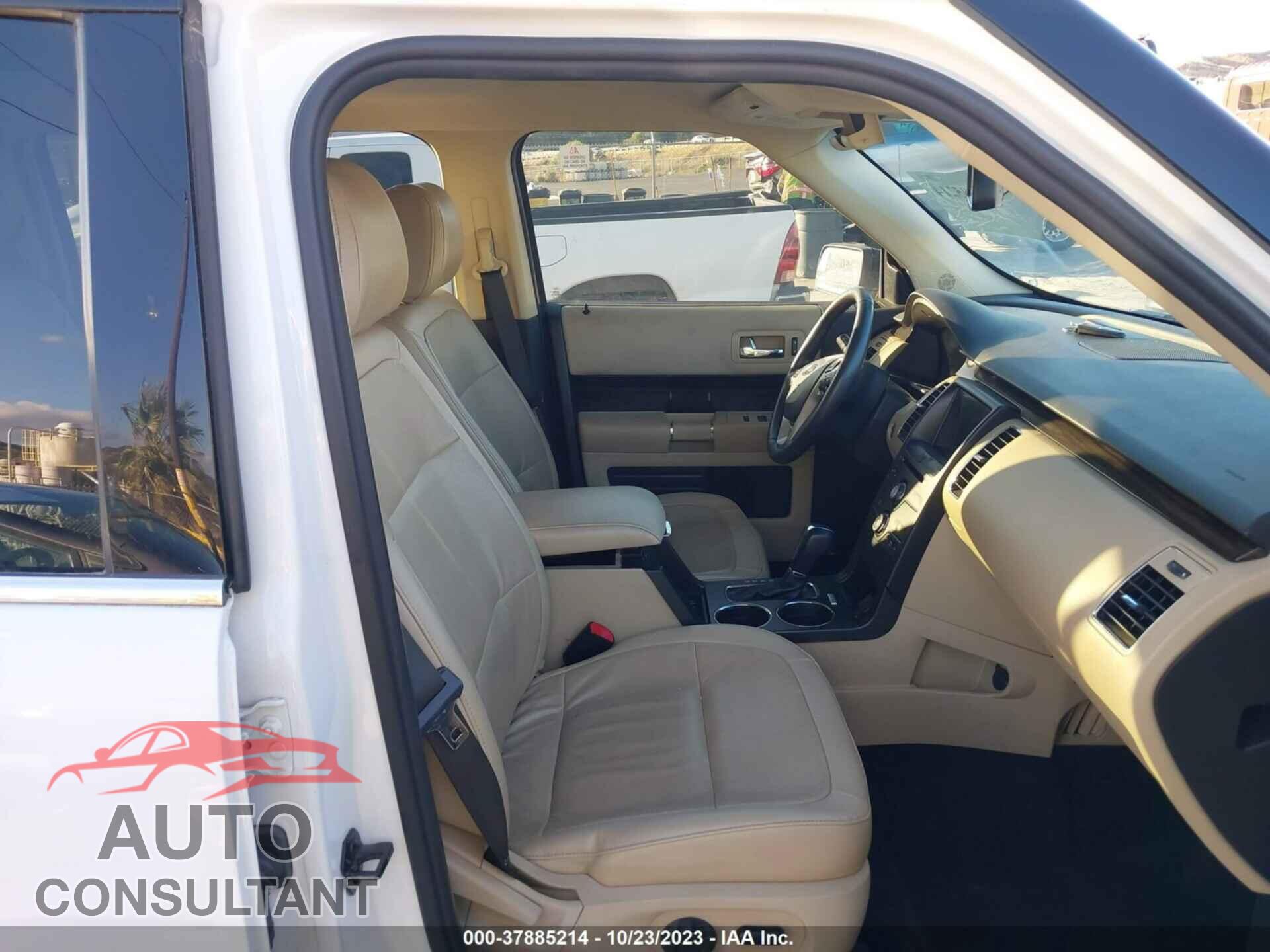 FORD FLEX 2017 - 2FMGK5C86HBA02459