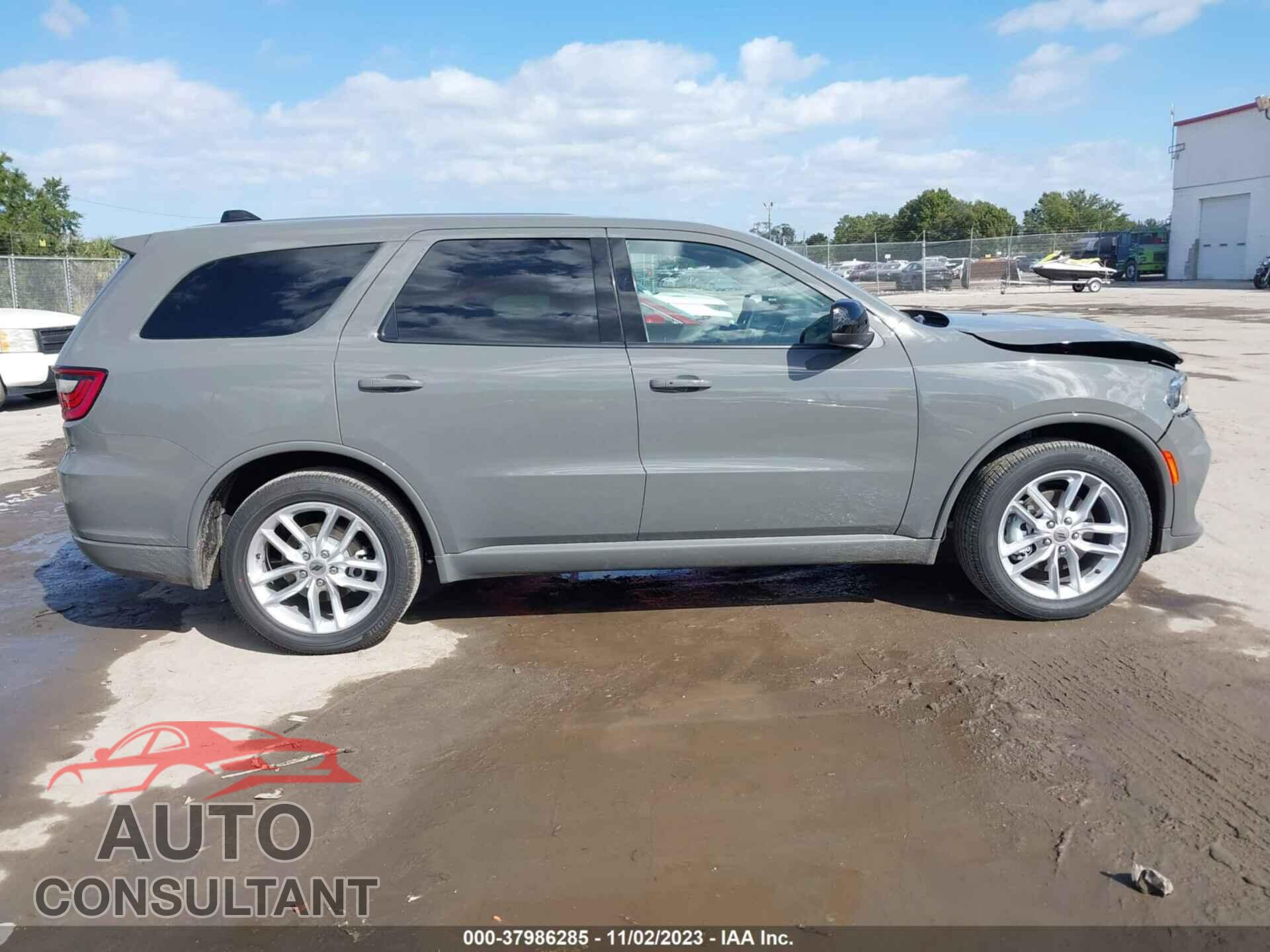 DODGE DURANGO 2023 - 1C4RDHDG0PC630496