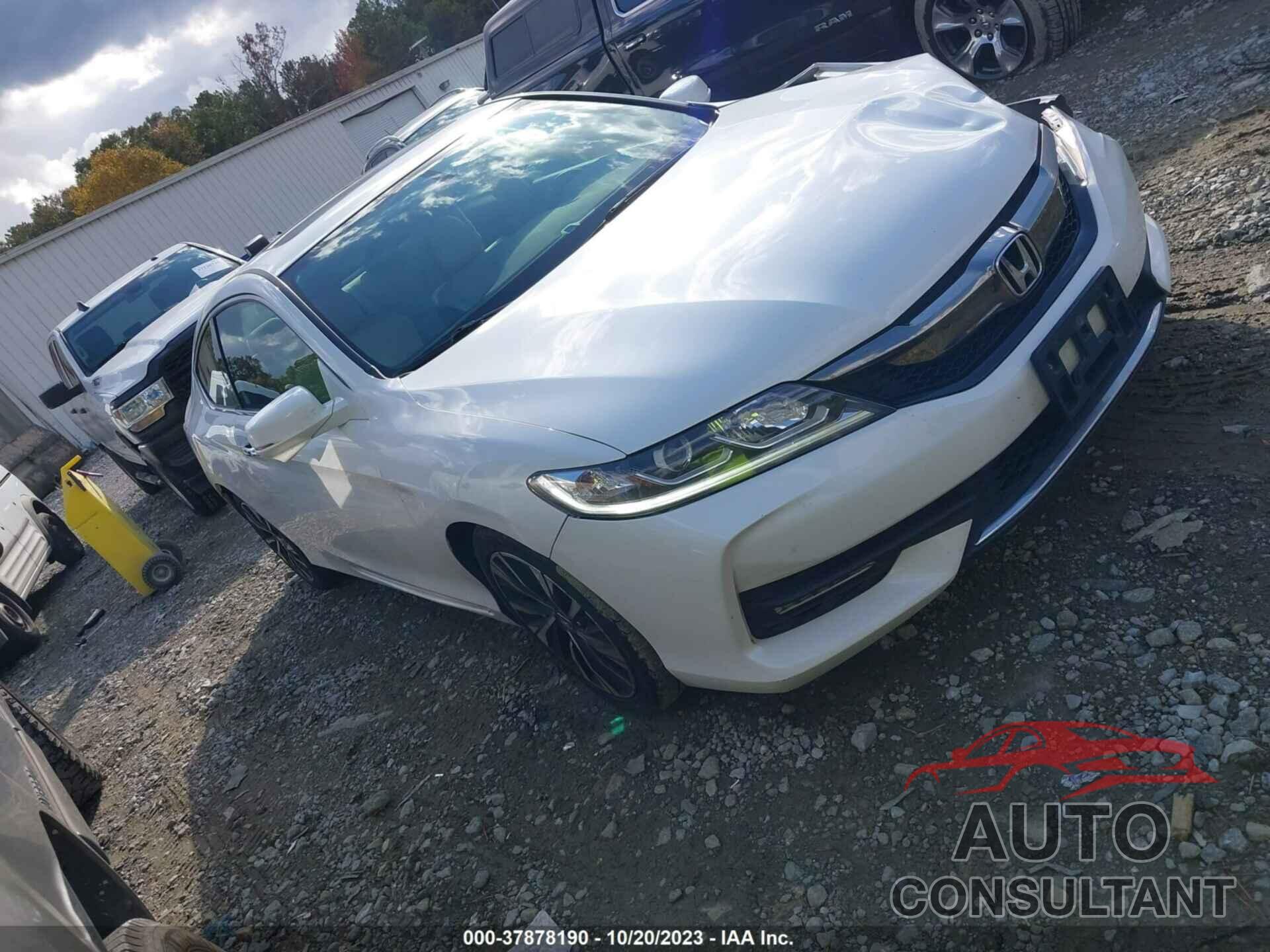 HONDA ACCORD 2016 - 1HGCT1B8XGA010232