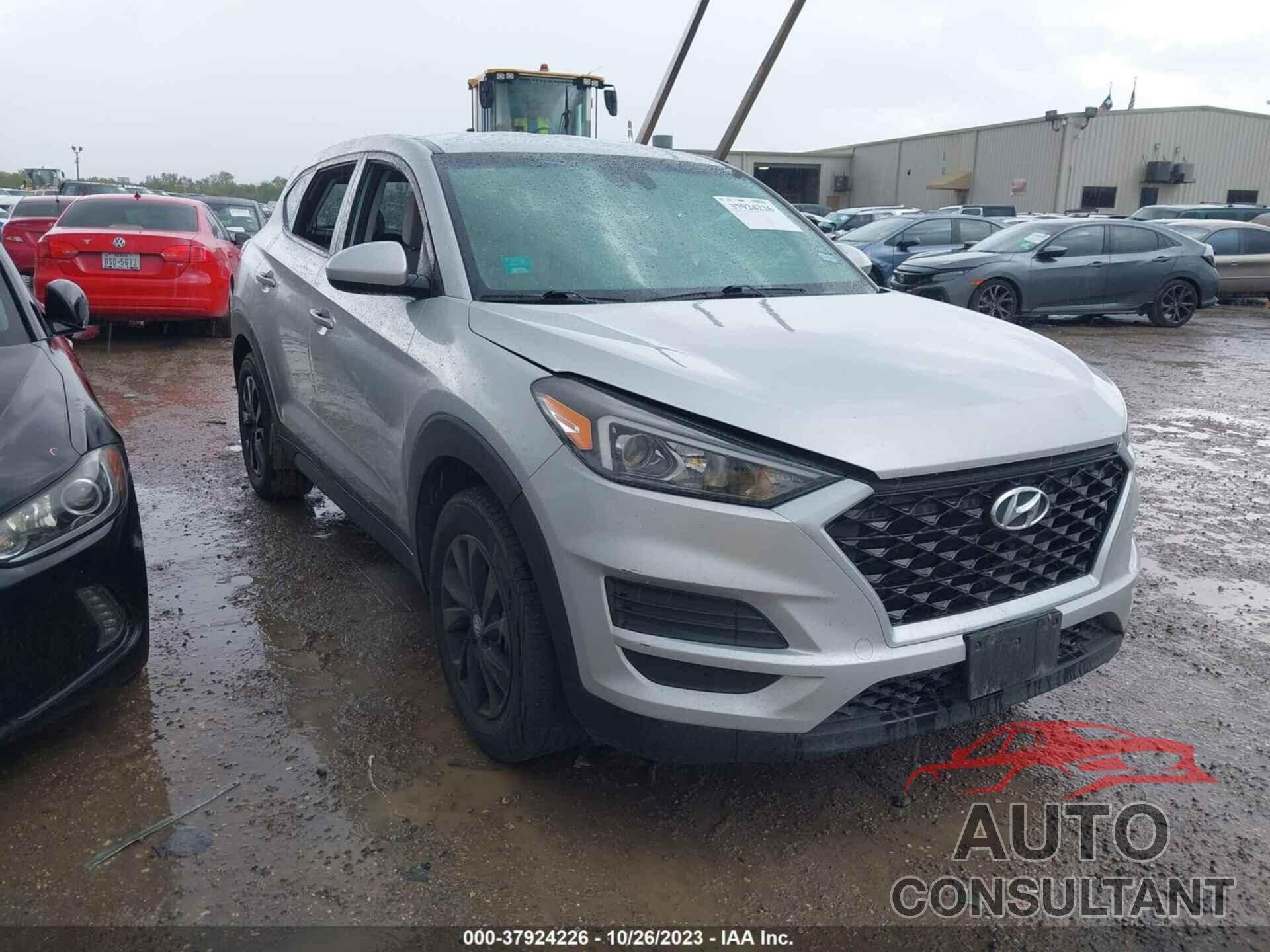 HYUNDAI TUCSON 2019 - KM8J23A47KU926811