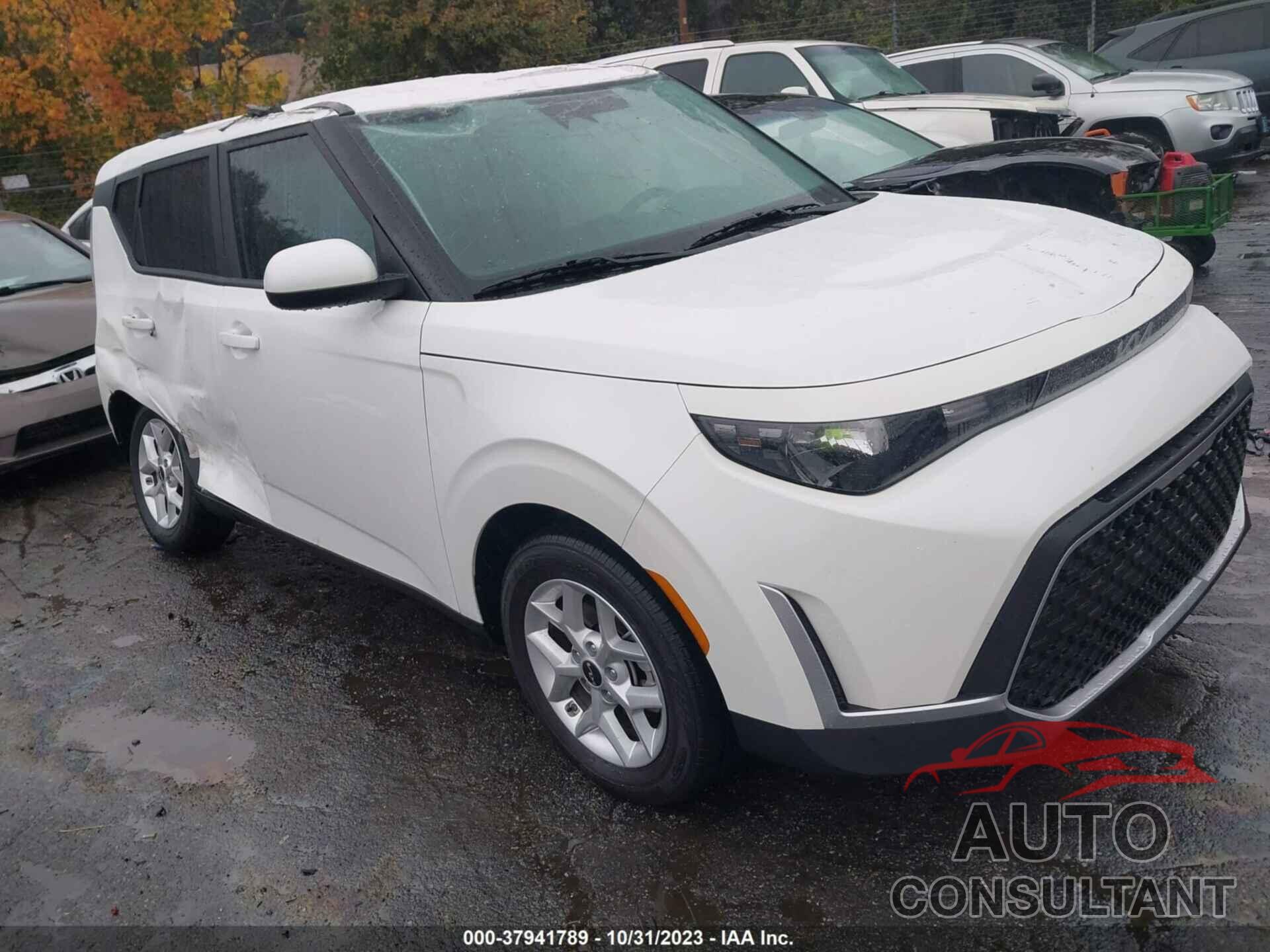 KIA SOUL 2023 - KNDJ23AU8P7216374