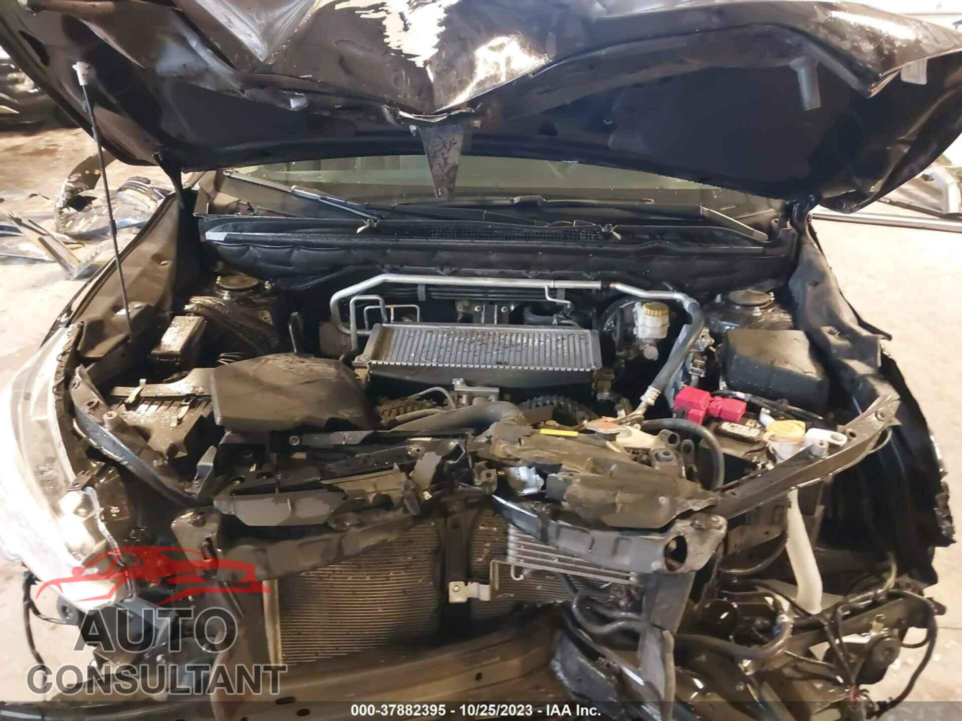 SUBARU ASCENT 2019 - 4S4WMAPD1K3473206