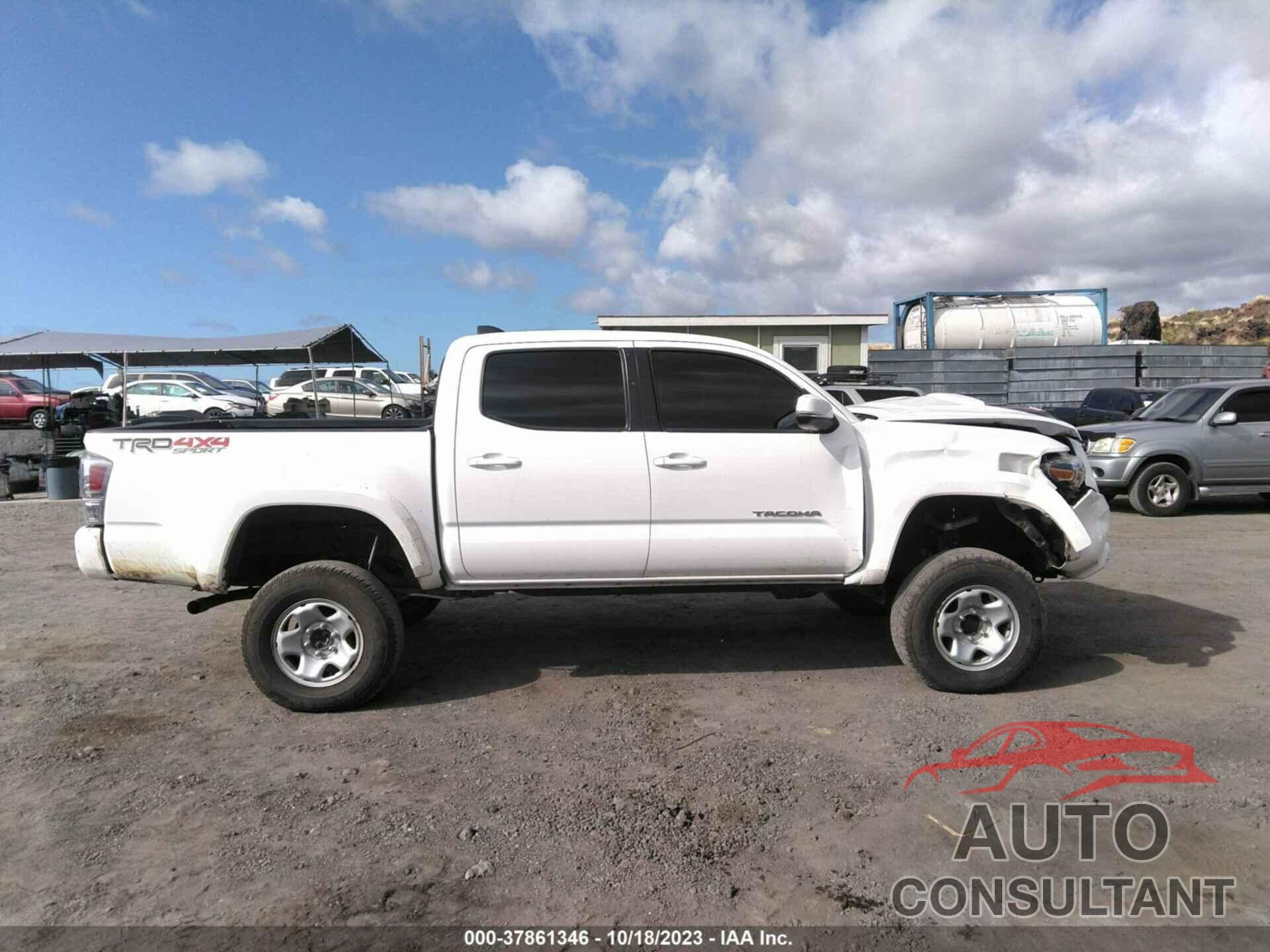 TOYOTA TACOMA 2020 - 3TMCZ5AN7LM306317