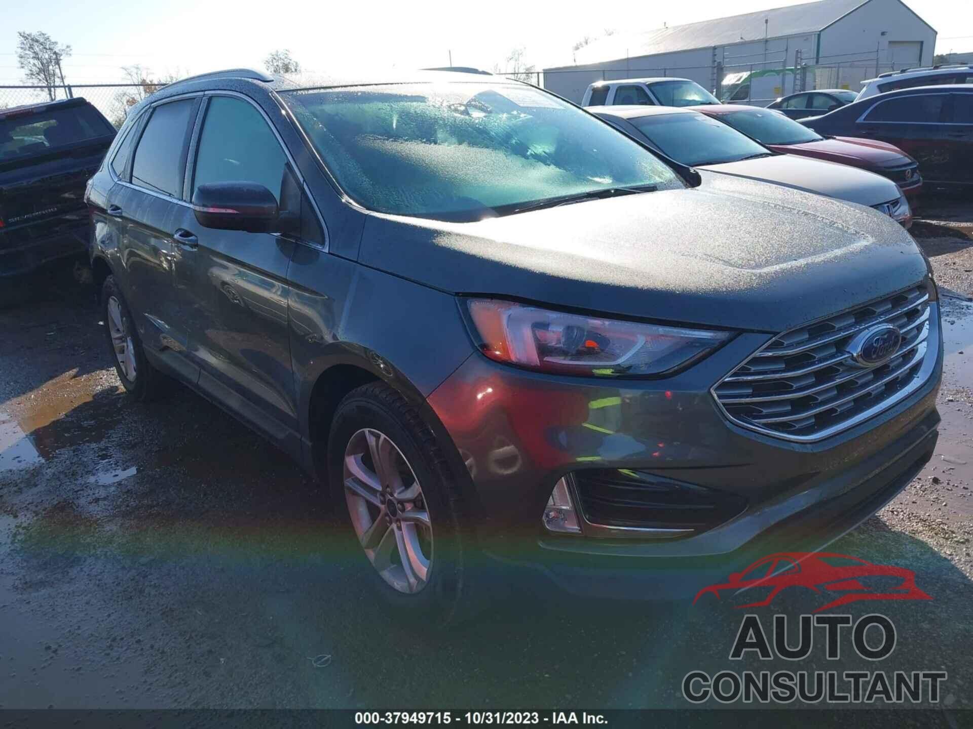 FORD EDGE 2019 - 2FMPK3J91KBB20894