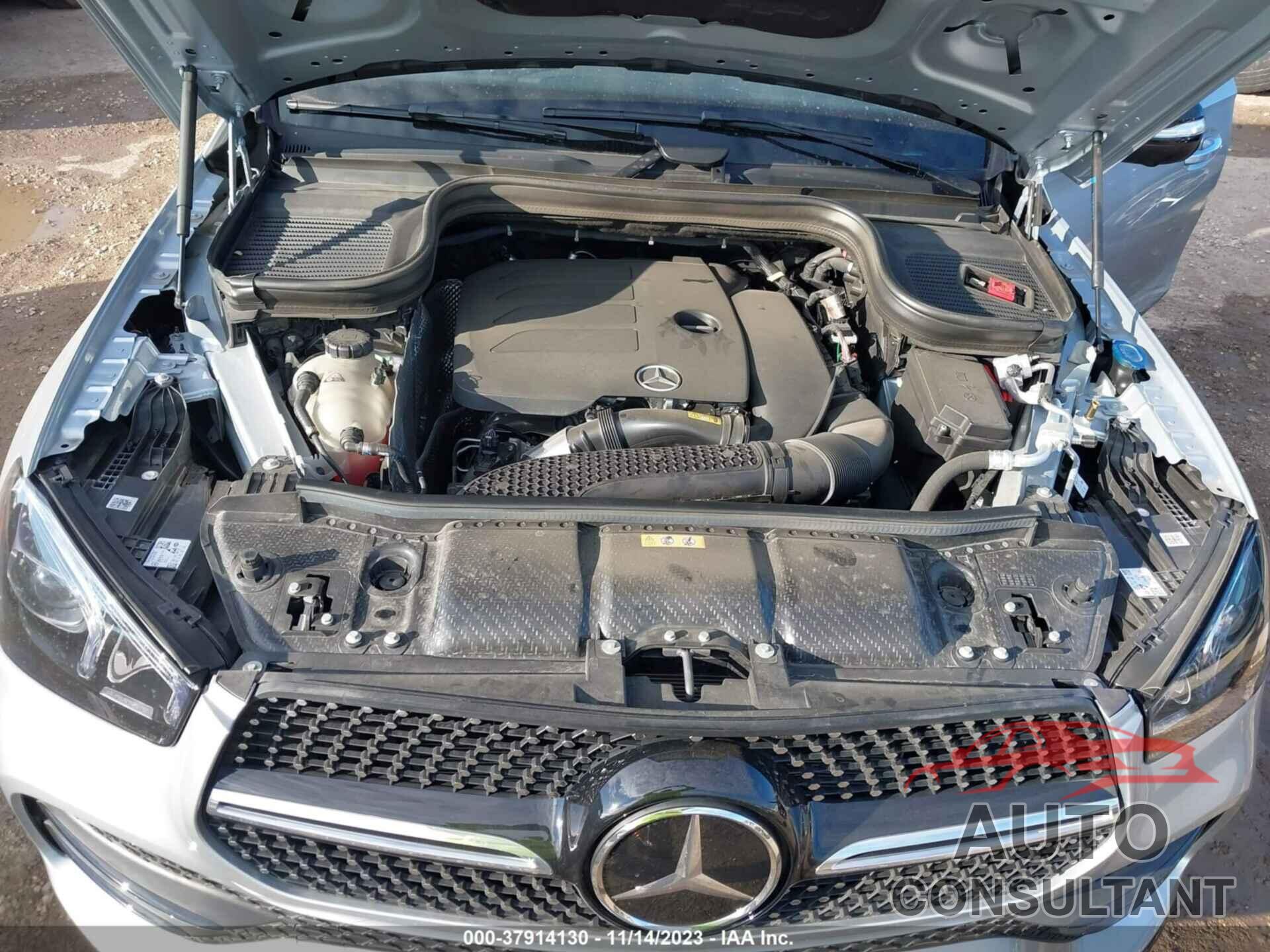 MERCEDES-BENZ GLE 2022 - 4JGFB4KB1NA804170