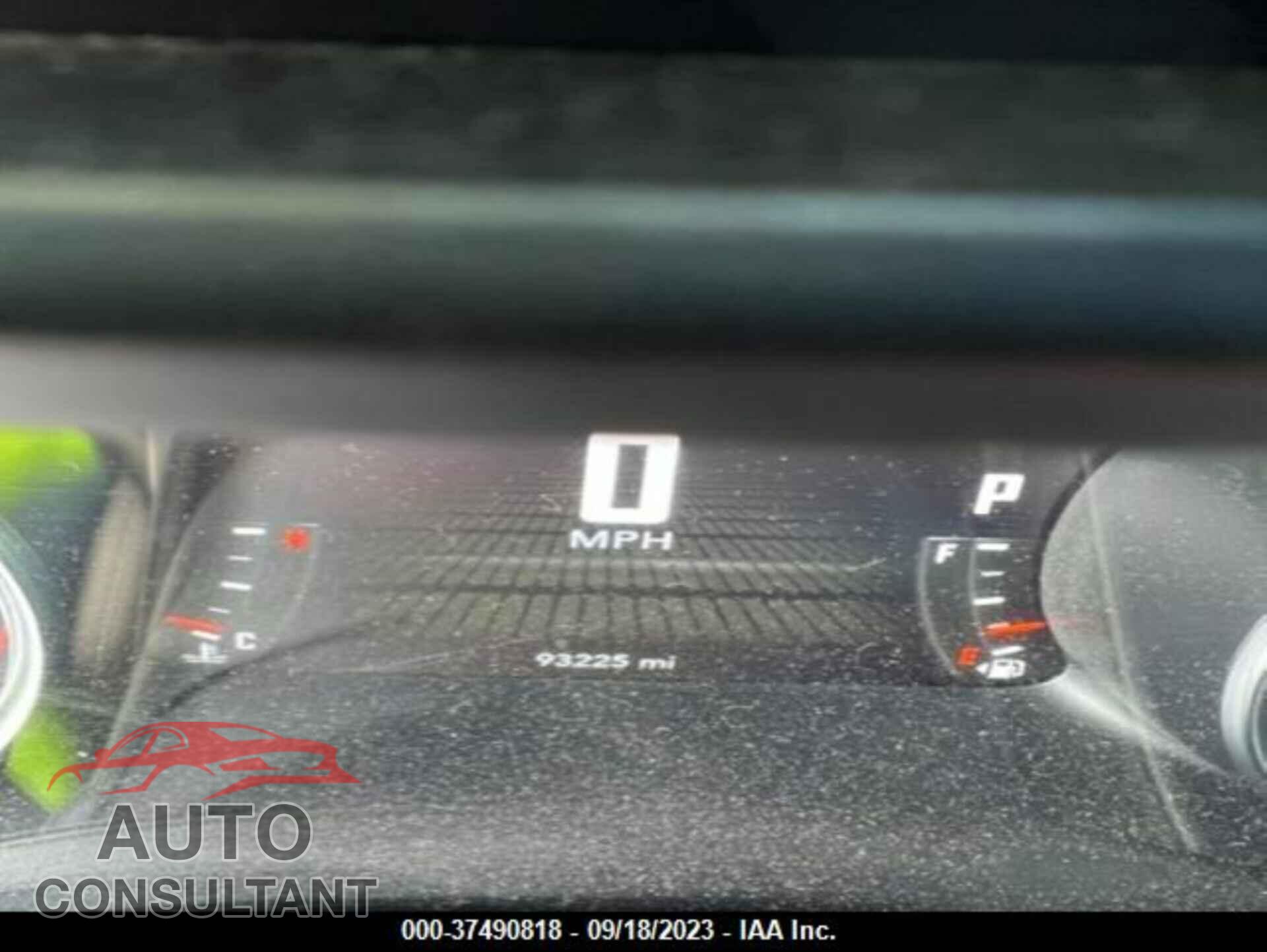DODGE CHALLENGER 2018 - 2C3CDZFJ9JH128244