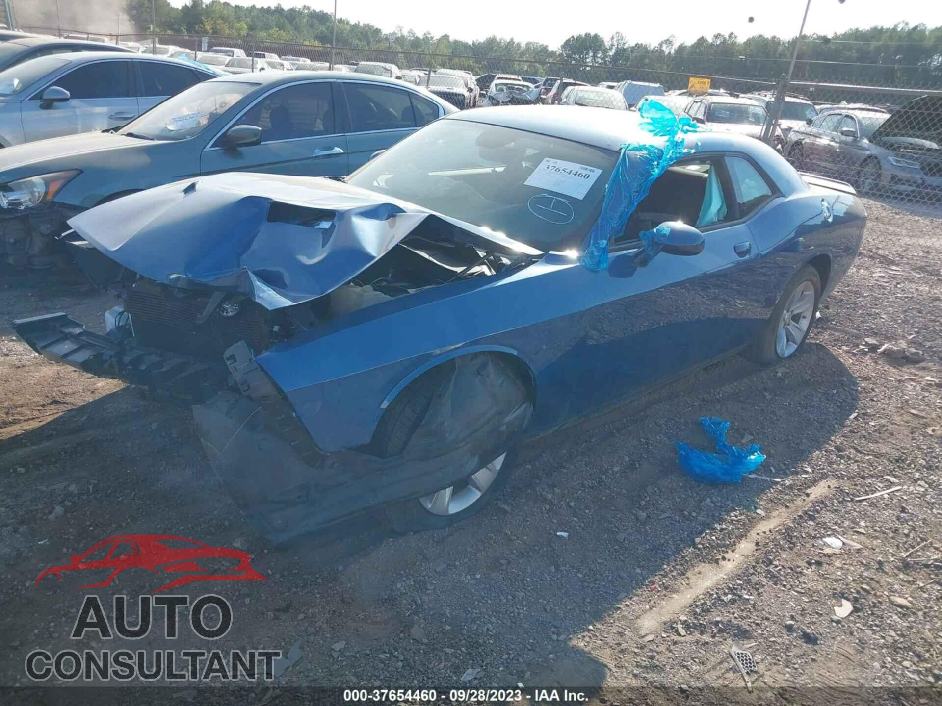 DODGE CHALLENGER 2023 - 2C3CDZAG0PH546213