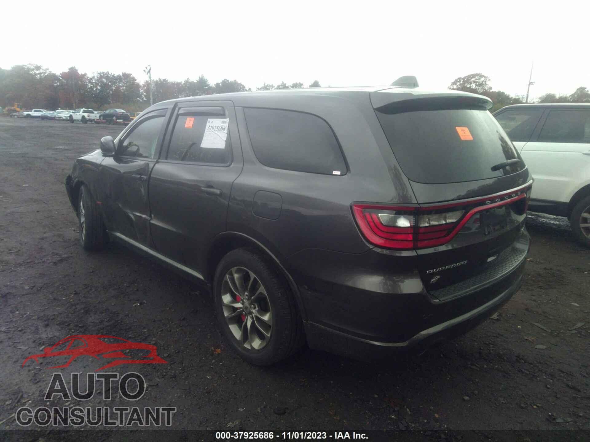 DODGE DURANGO 2019 - 1C4SDJCT6KC705637