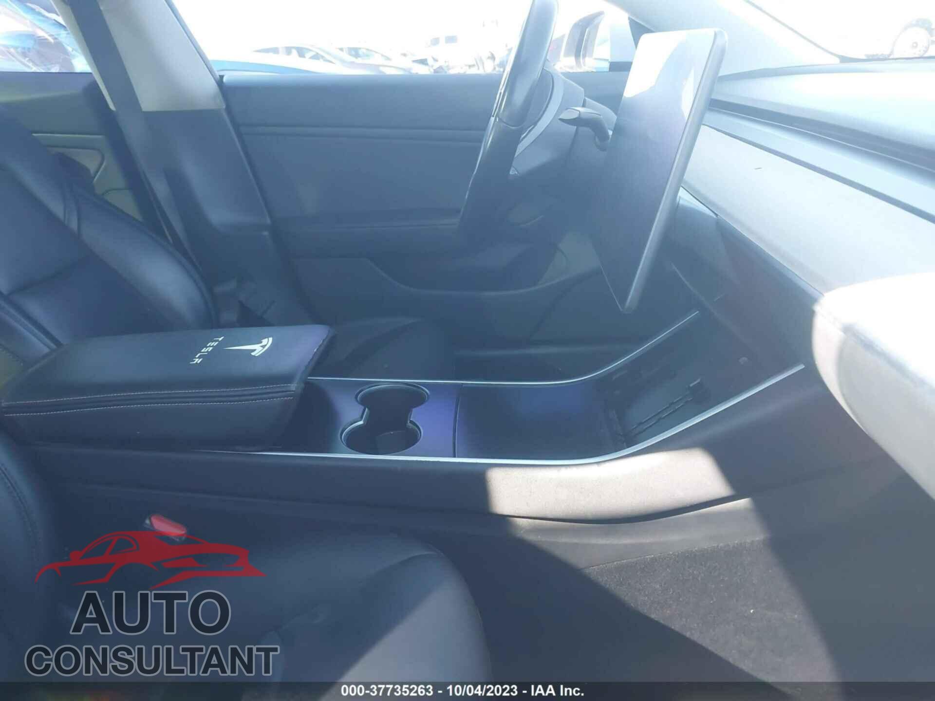 TESLA MODEL 3 2018 - 5YJ3E1EA6JF108227