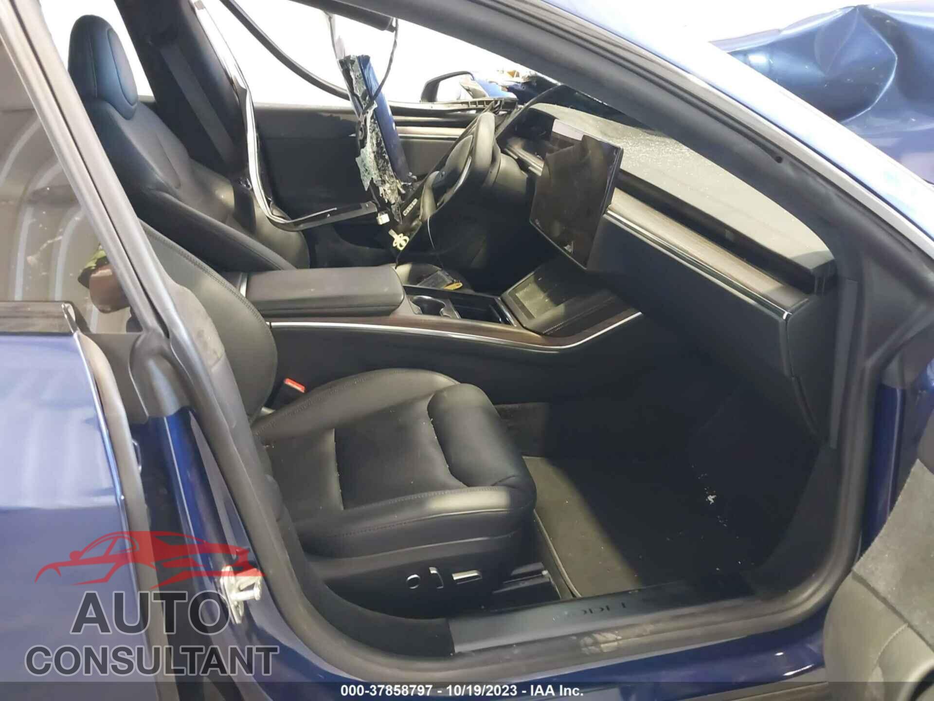 TESLA MODEL S 2021 - 5YJSA1E51MF429574