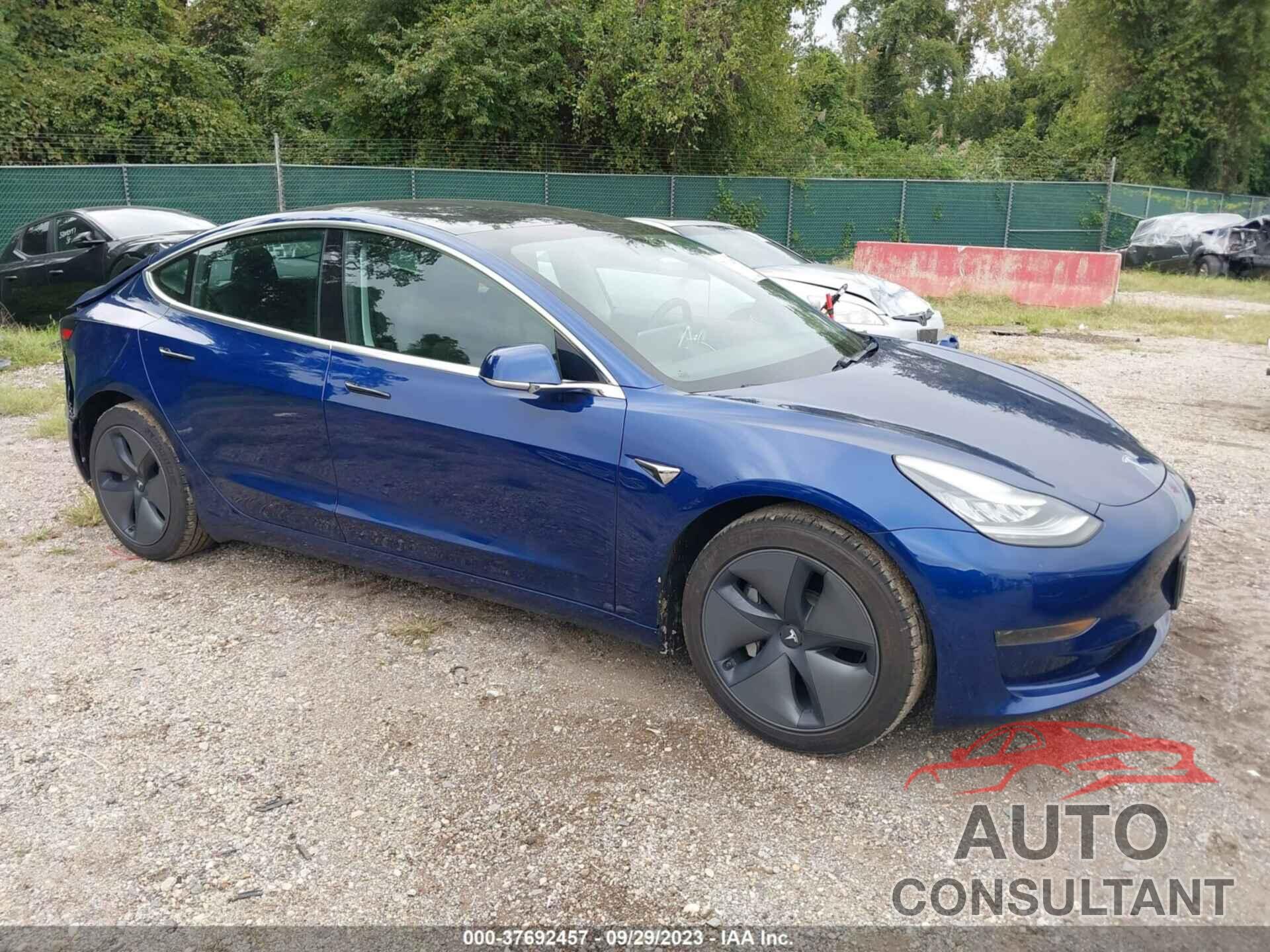TESLA MODEL 3 2020 - 5YJ3E1EA2LF736885