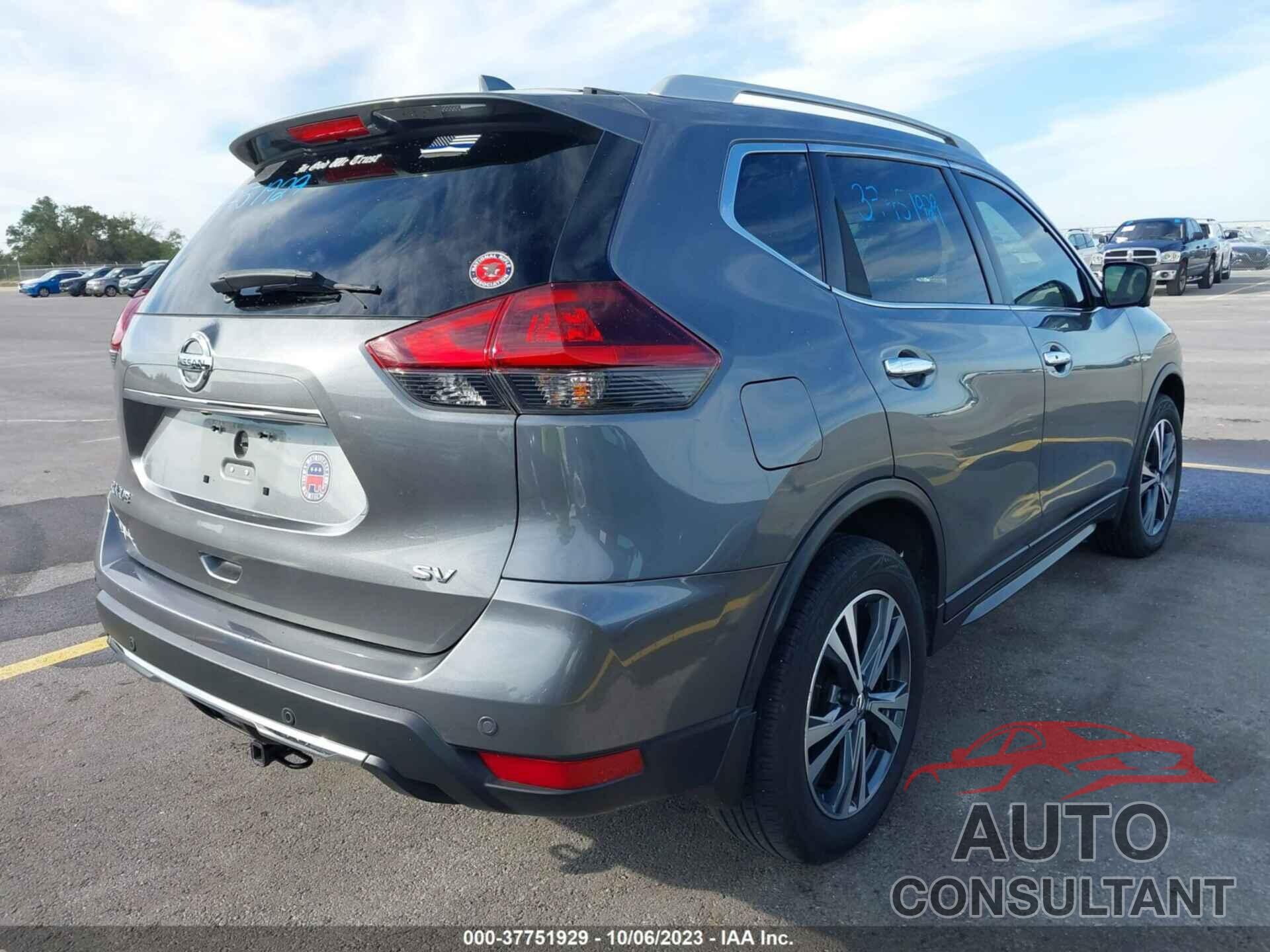 NISSAN ROGUE 2019 - 5N1AT2MT2KC772184