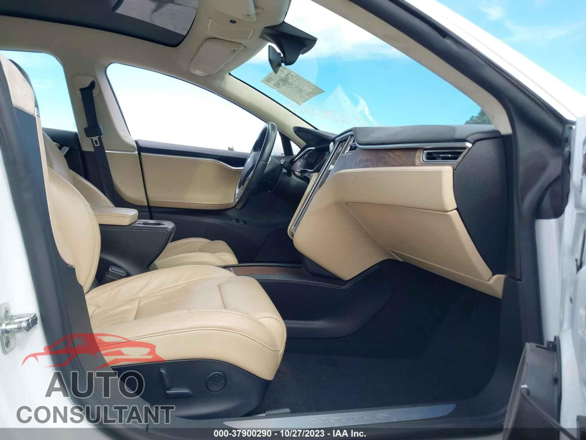 TESLA MODEL S 2017 - 5YJSA1E49HF204462