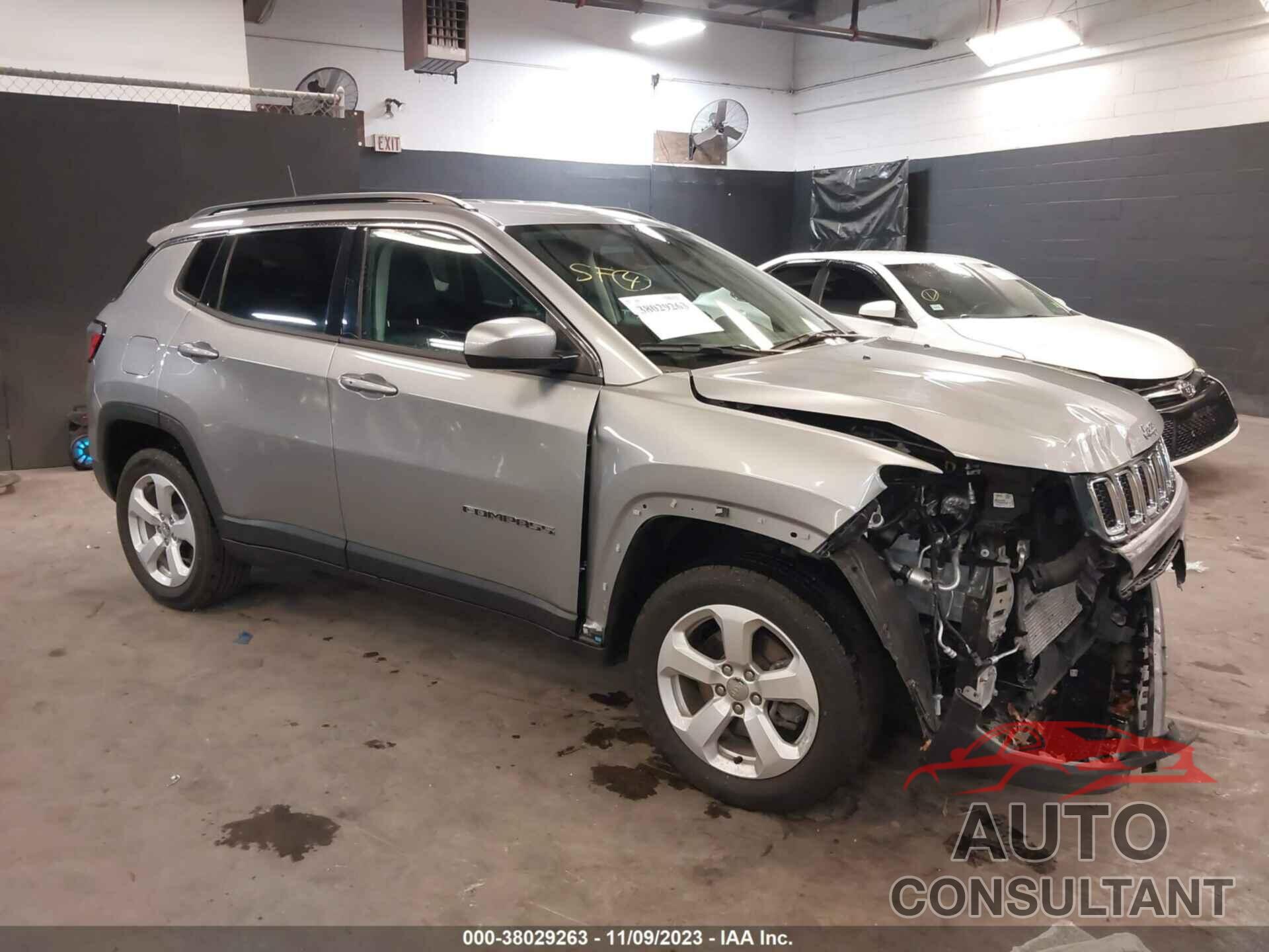 JEEP COMPASS 2020 - 3C4NJDBBXLT228099