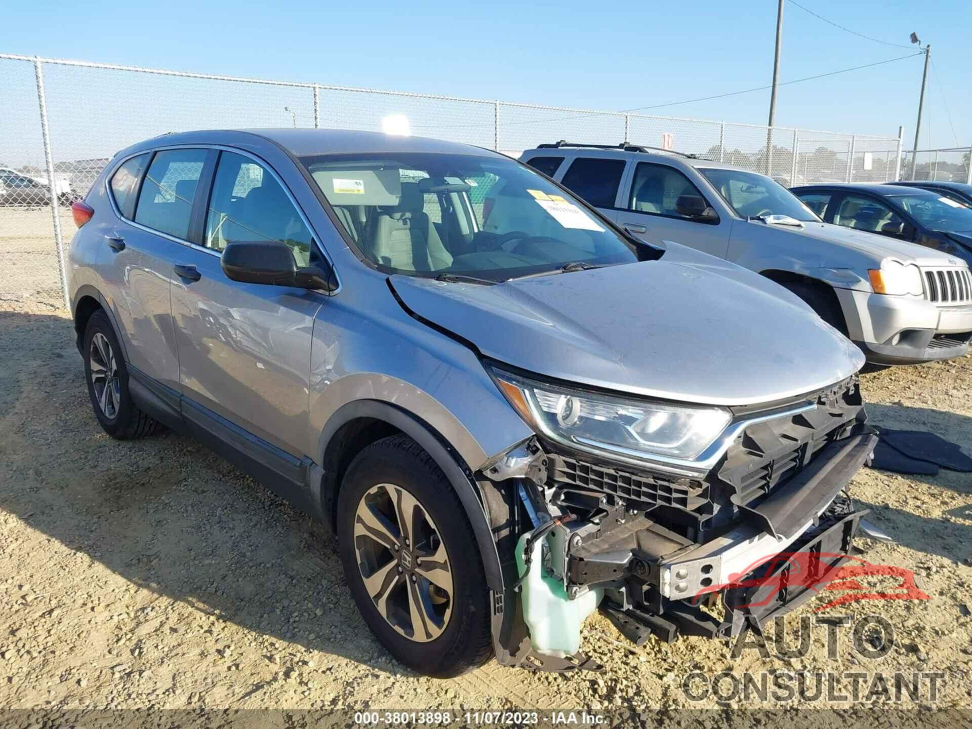 HONDA CR-V 2017 - 5J6RW5H3XHL004613