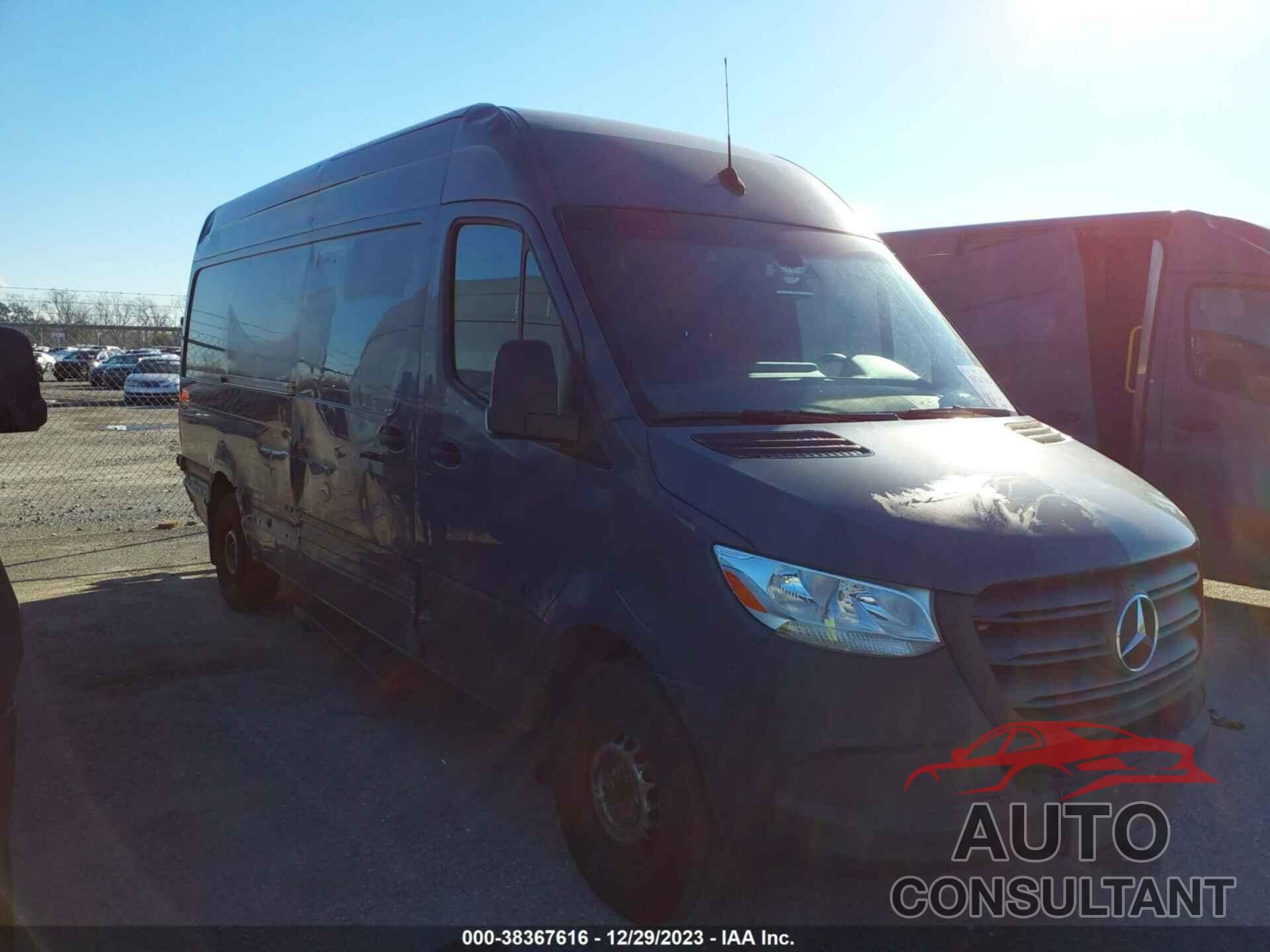 MERCEDES-BENZ SPRINTER 2500 2019 - WD4PF1CD2KP151875