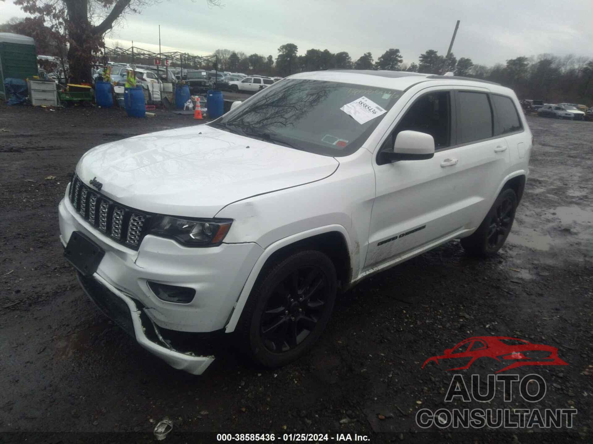 JEEP GRAND CHEROKEE 2019 - 1C4RJFAG1KC727619