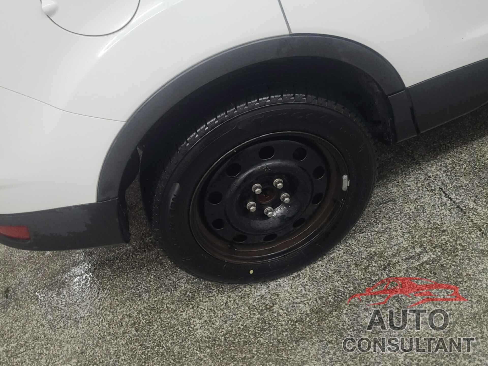 FORD ESCAPE 2017 - 1FMCU0F72HUA36391