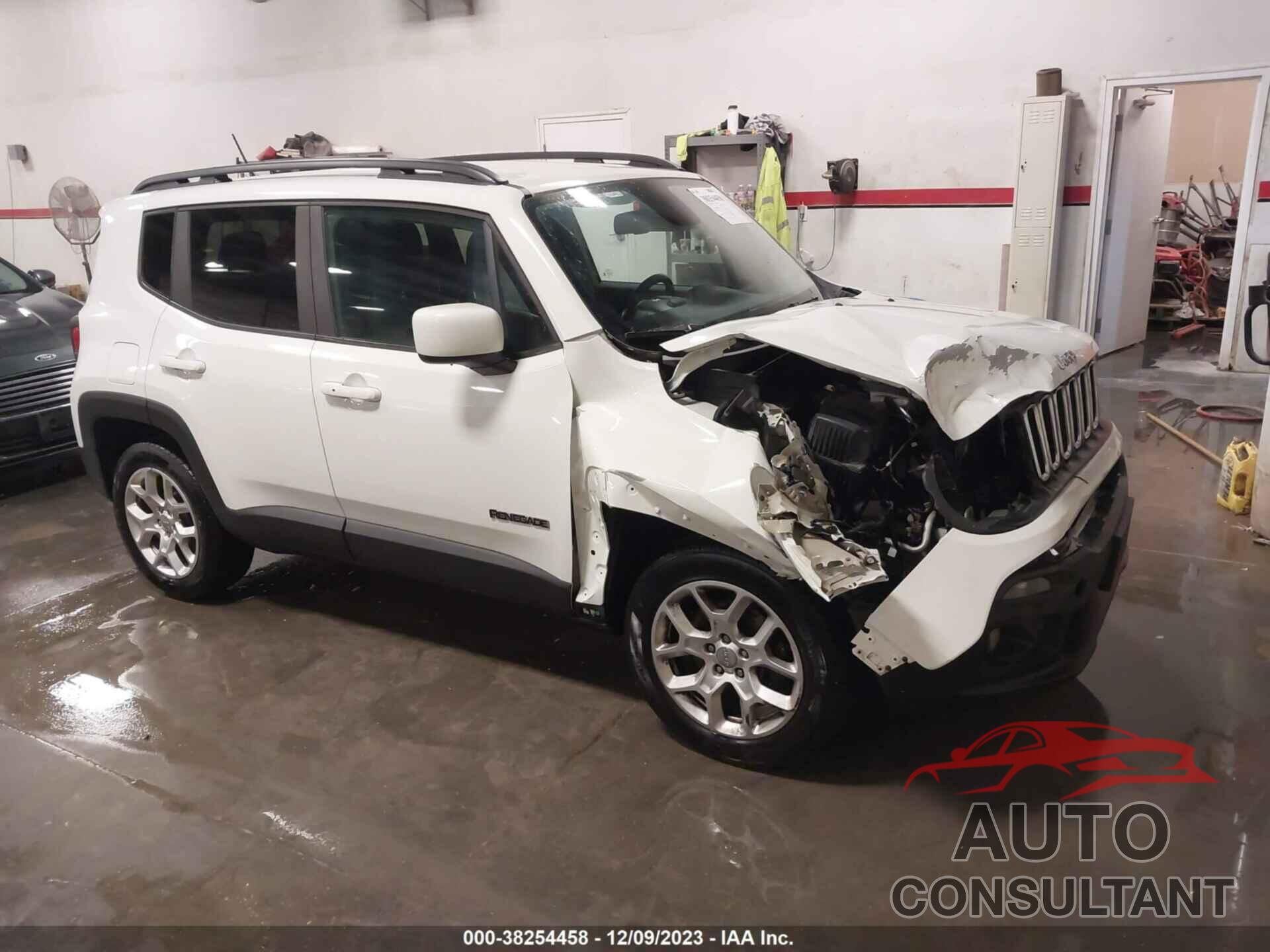 JEEP RENEGADE 2017 - ZACCJBBB5HPF62289