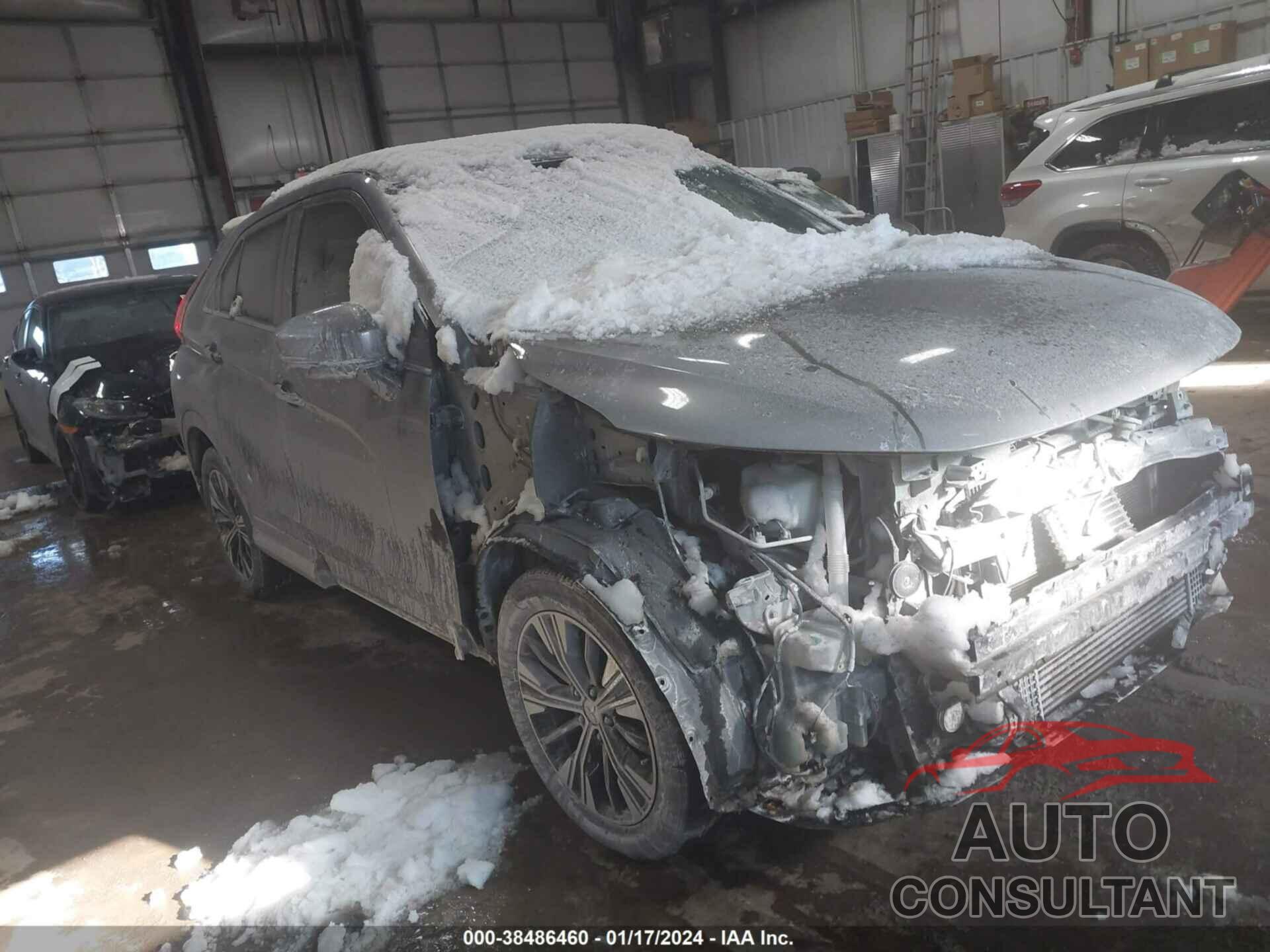 MITSUBISHI ECLIPSE CROSS 2019 - JA4AT5AAXKZ009510