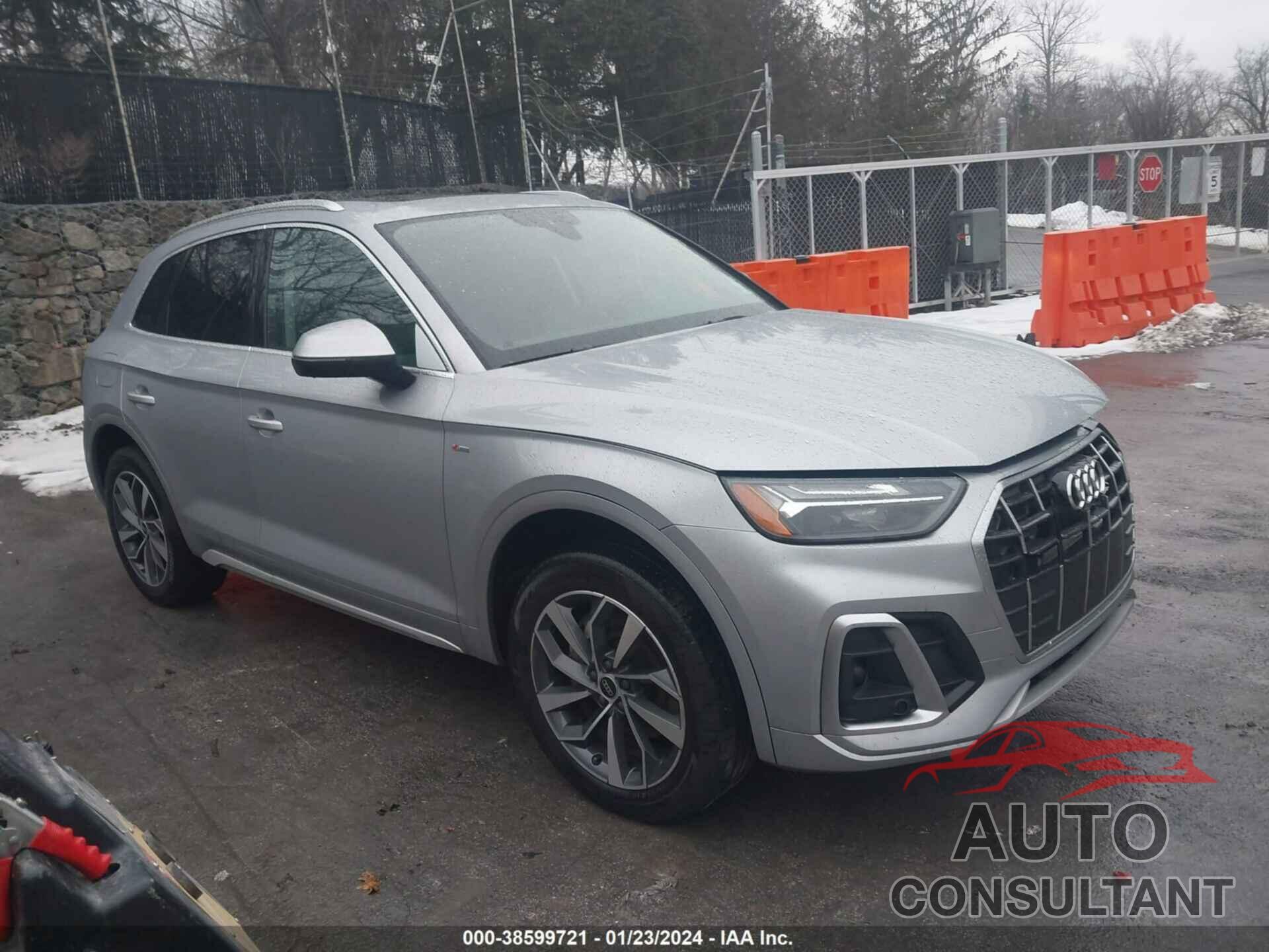 AUDI Q5 2023 - WA1GAAFY8P2055030