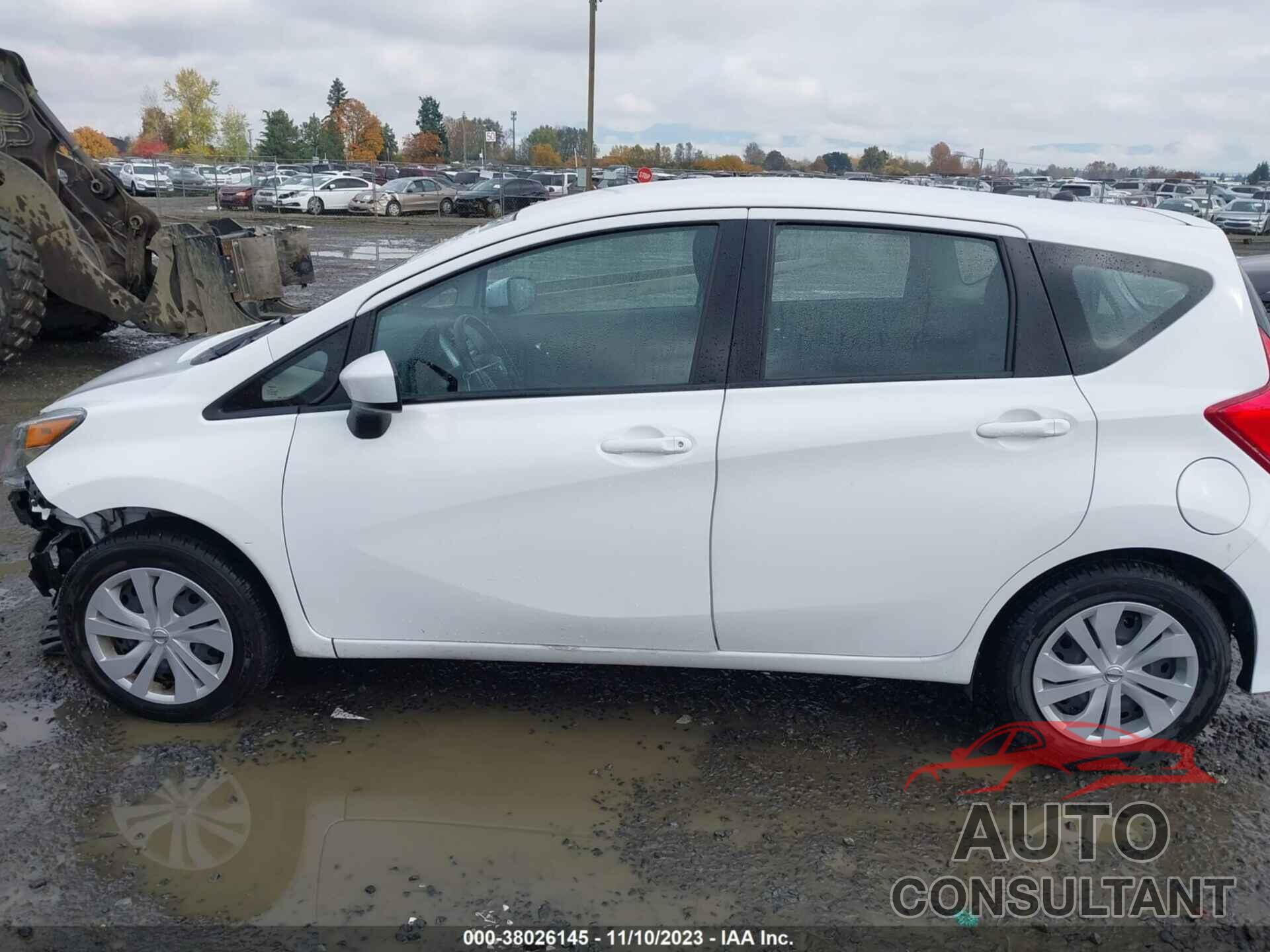 NISSAN VERSA NOTE 2019 - 3N1CE2CP0KL357111