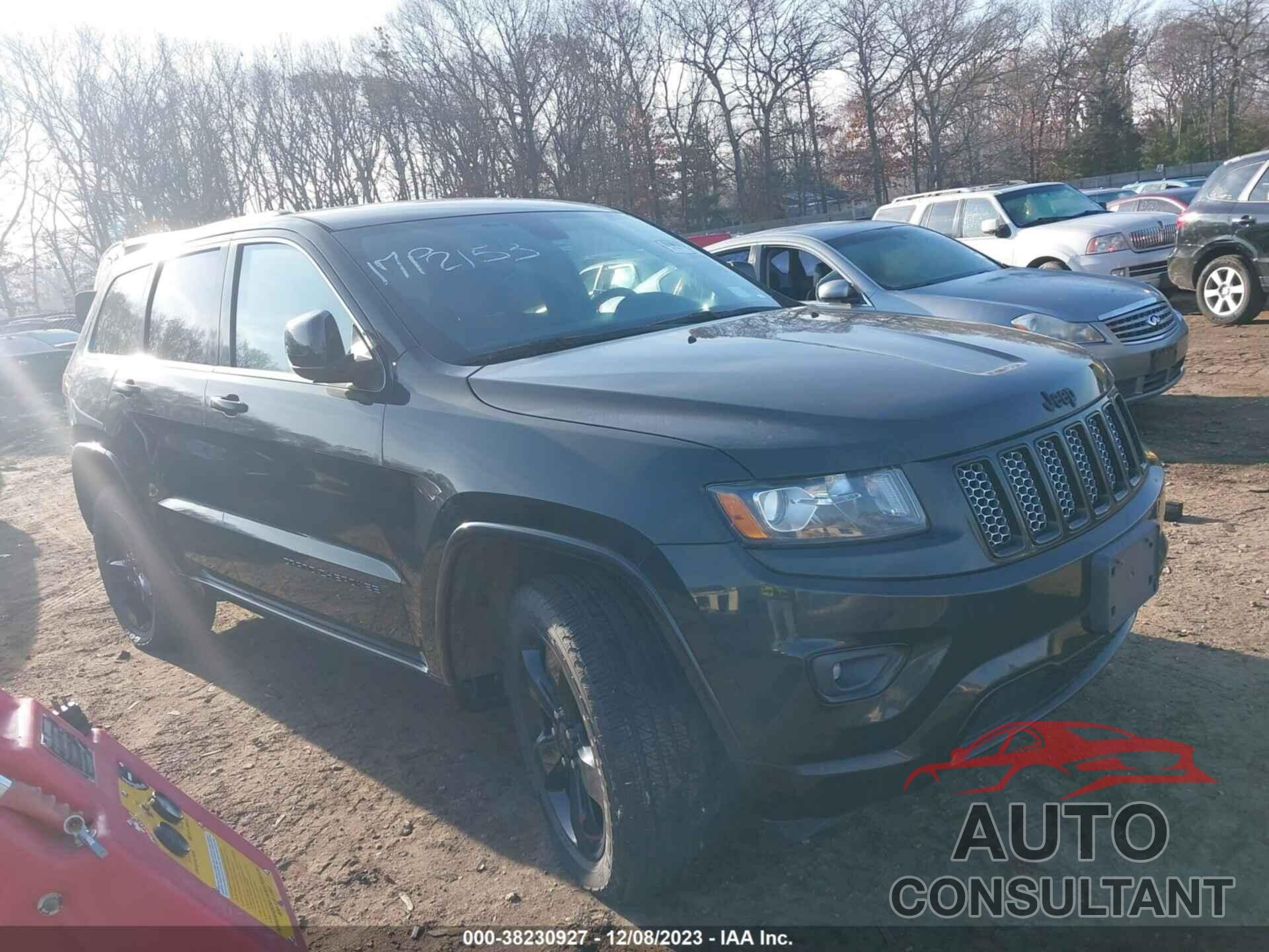 JEEP GRAND CHEROKEE 2015 - 1C4RJFAG6FC940037