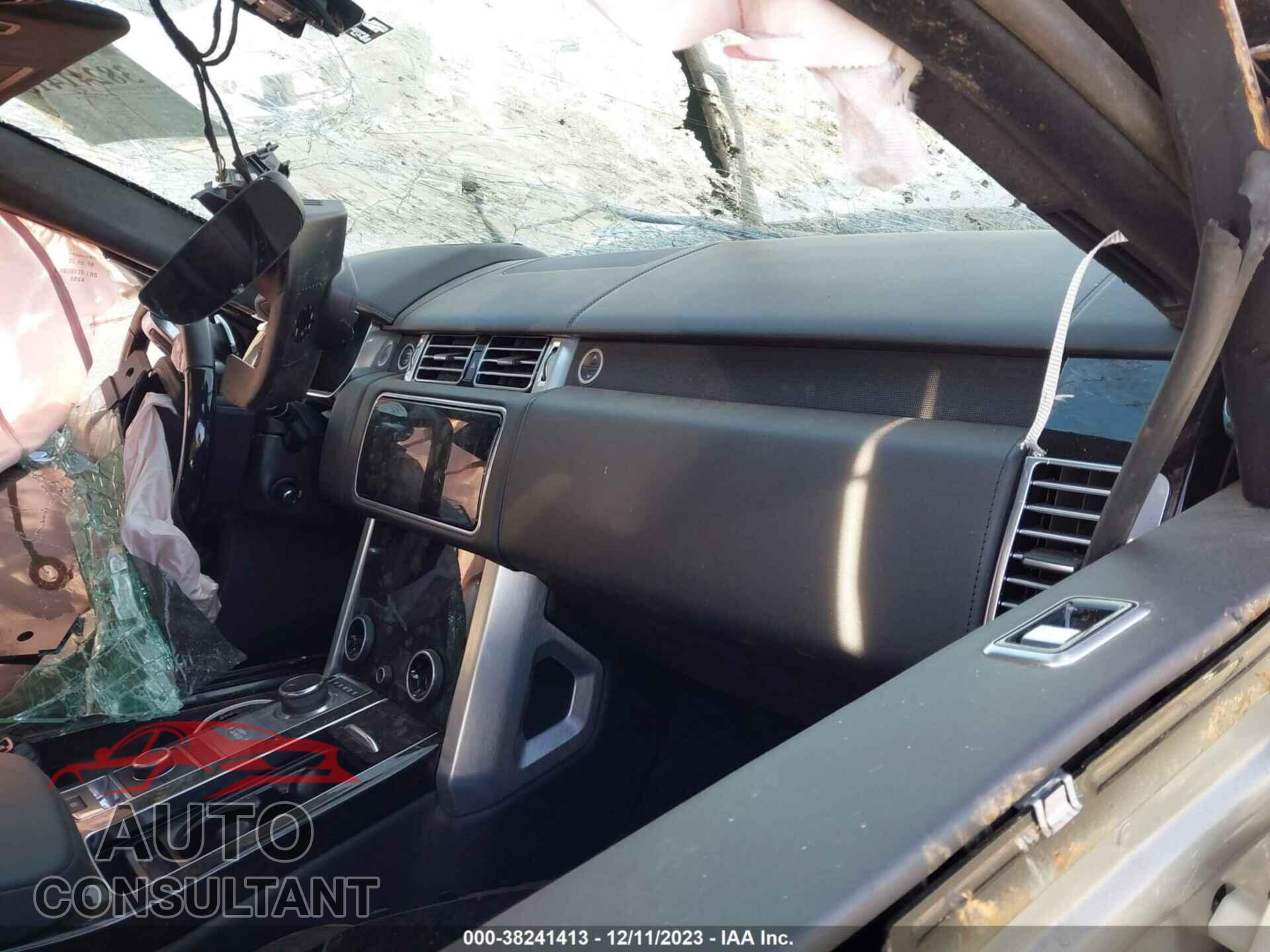 LAND ROVER RANGE ROVER 2020 - SALGV5SE6LA594669