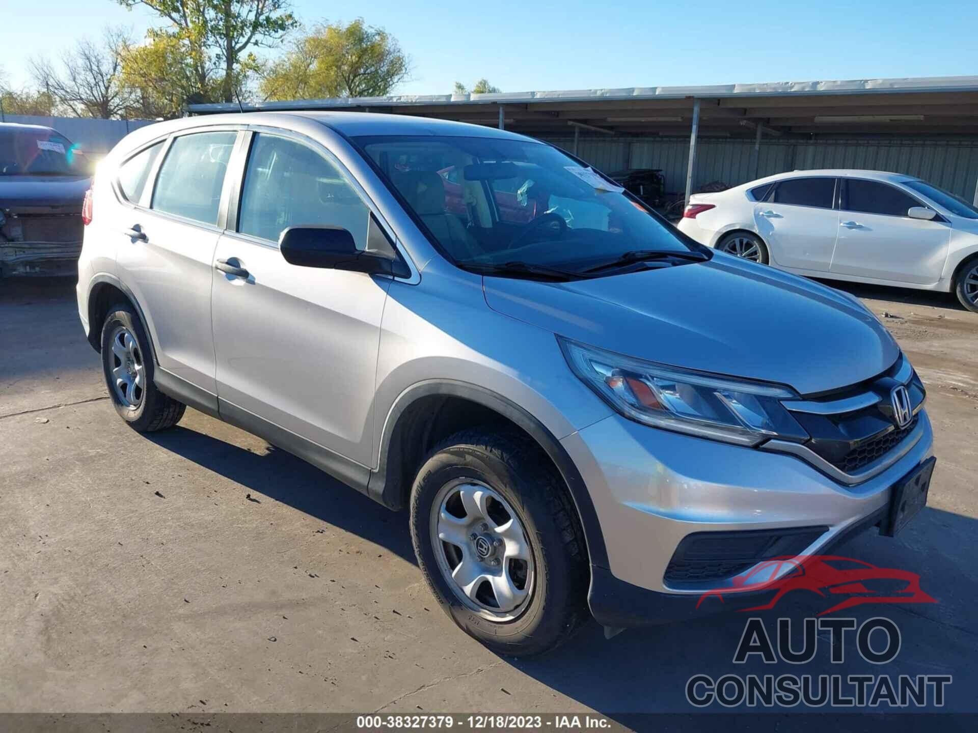 HONDA CR-V 2015 - 5J6RM4H32FL116464