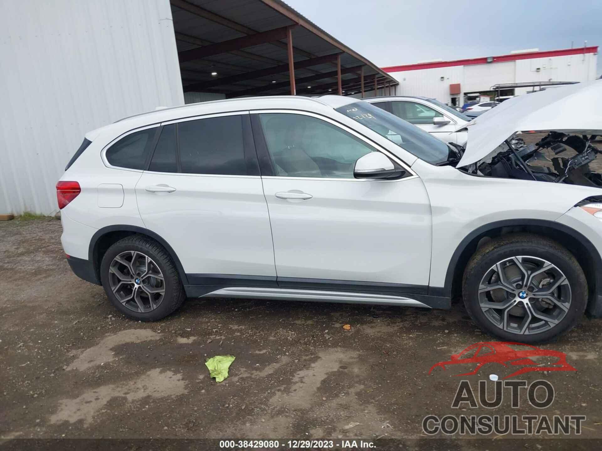 BMW X1 2020 - WBXJG7C01L5P62185