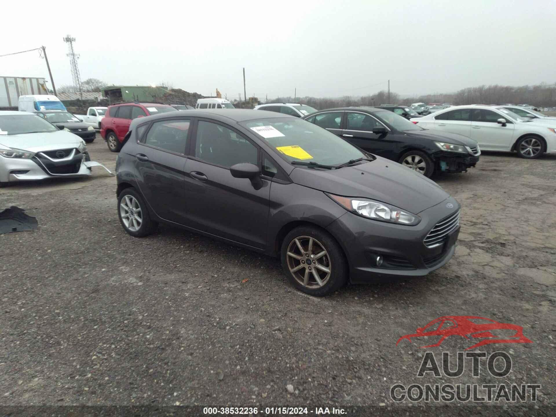 FORD FIESTA 2019 - 3FADP4EJ6KM106786