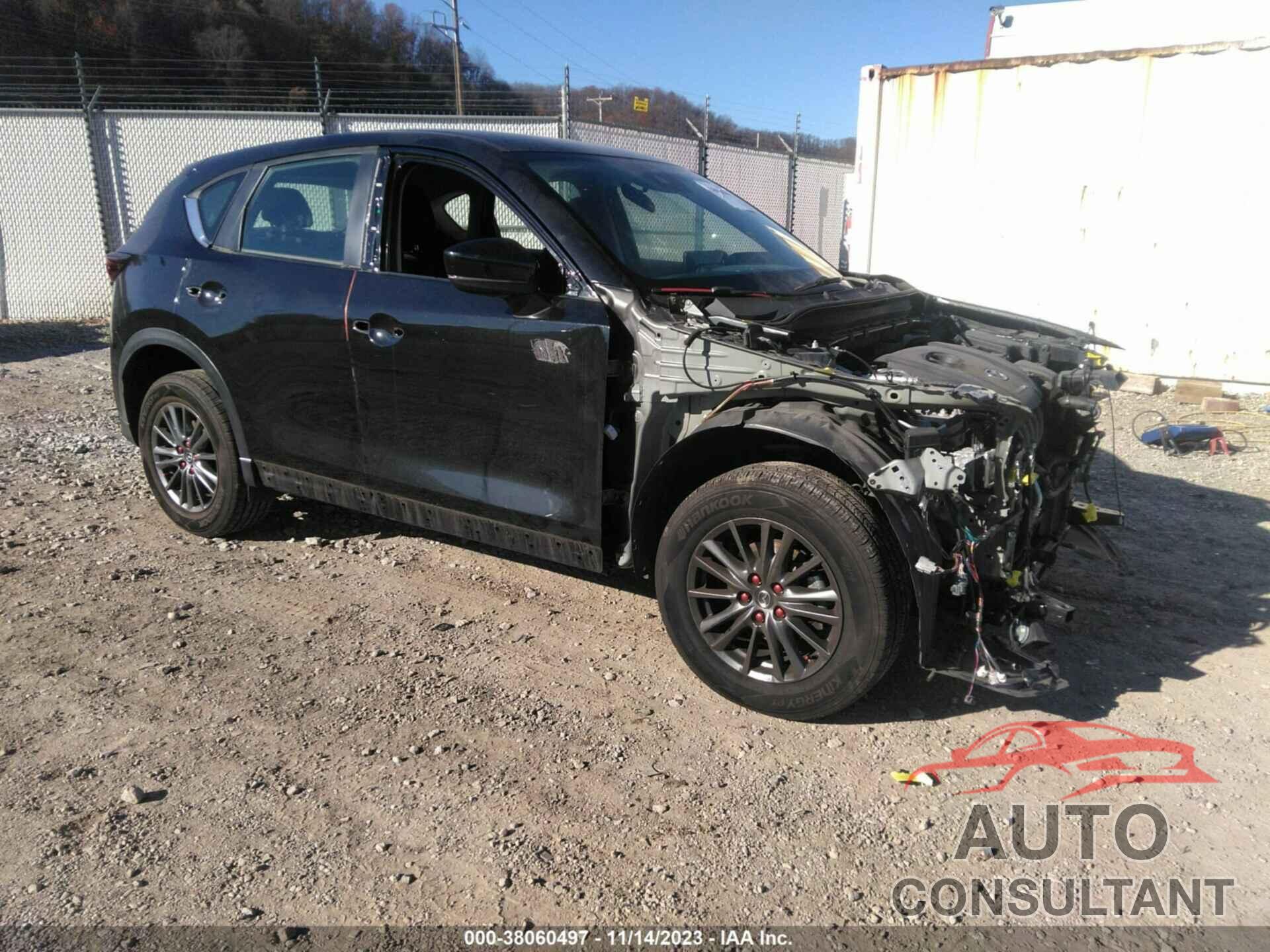 MAZDA CX-5 2021 - JM3KFBBM7M0365887