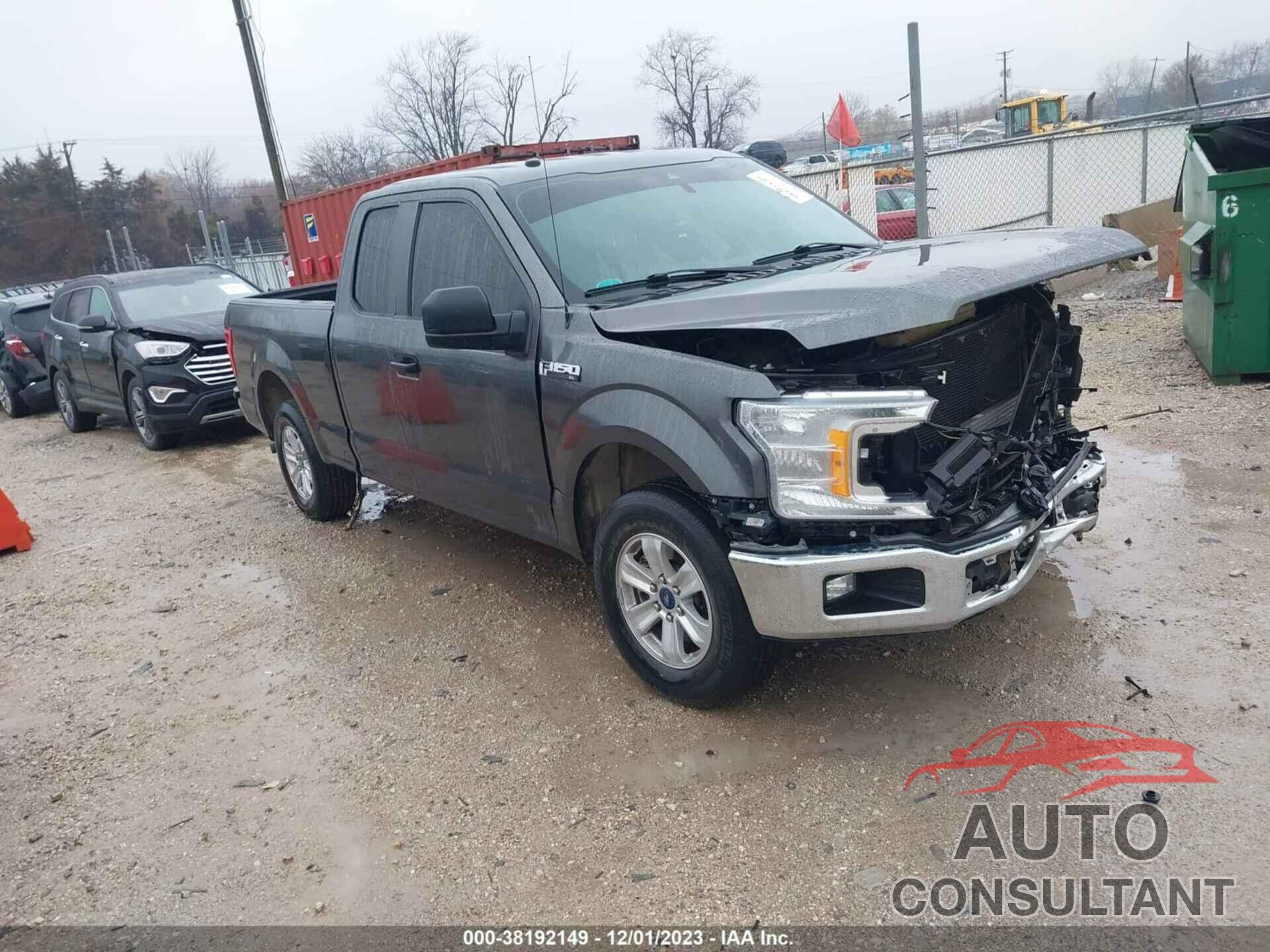 FORD F150 2019 - 1FTEX1CB9KFA31381